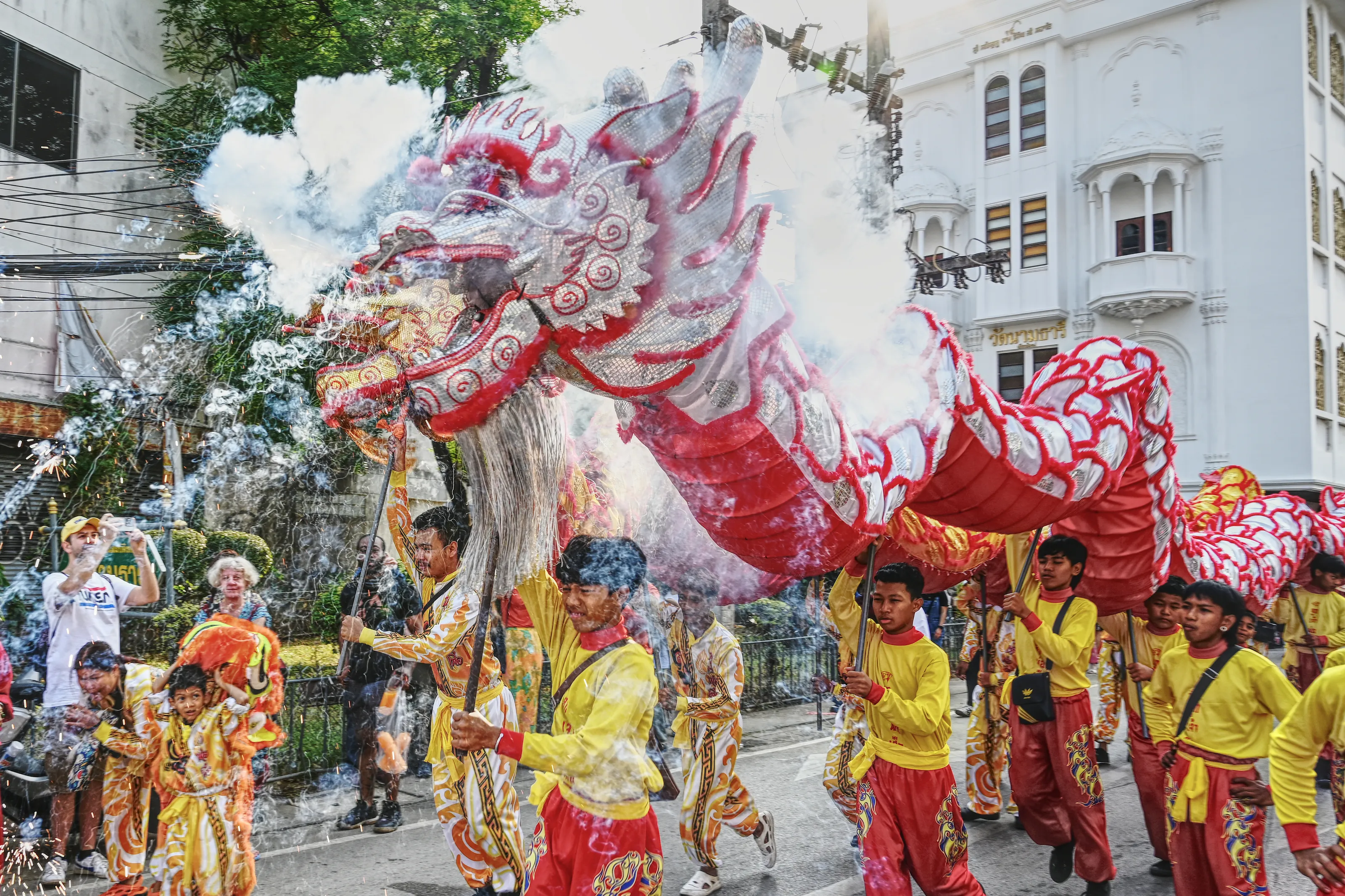 Dragon Dance
