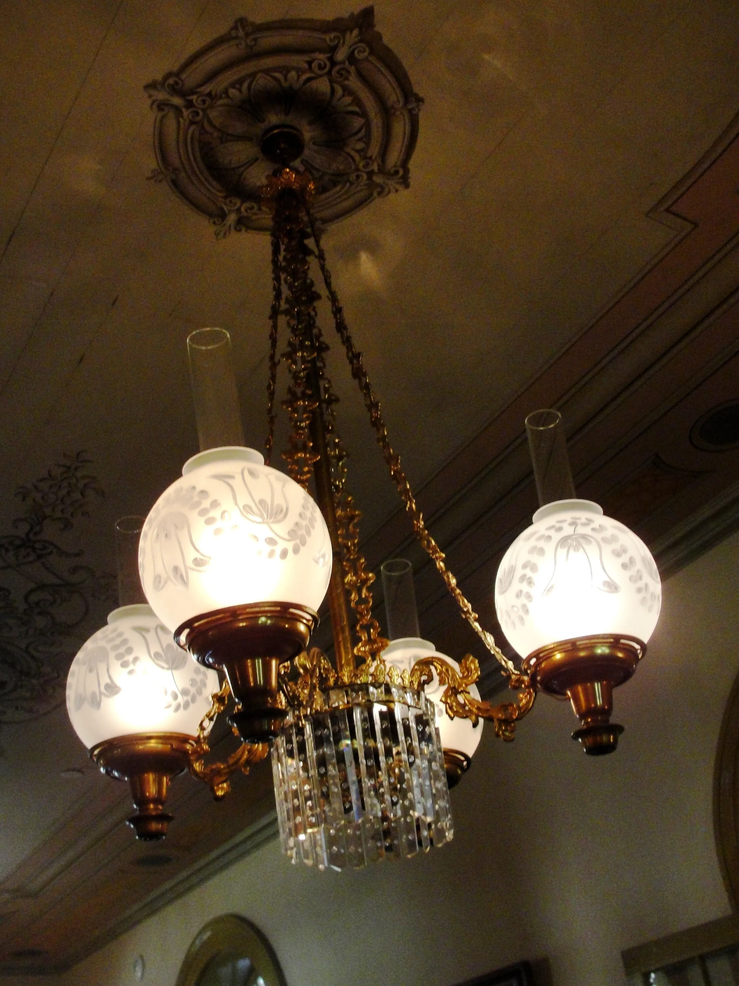 Illuminated Indoor Lights