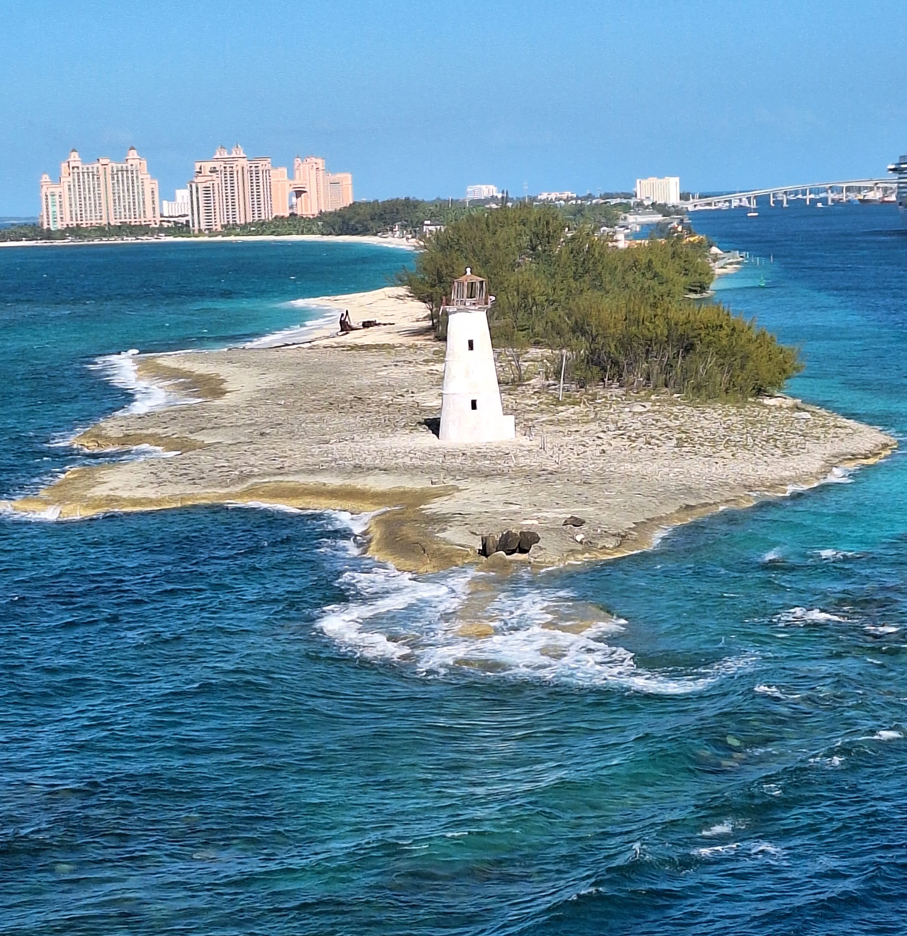 Nassau Bahamas