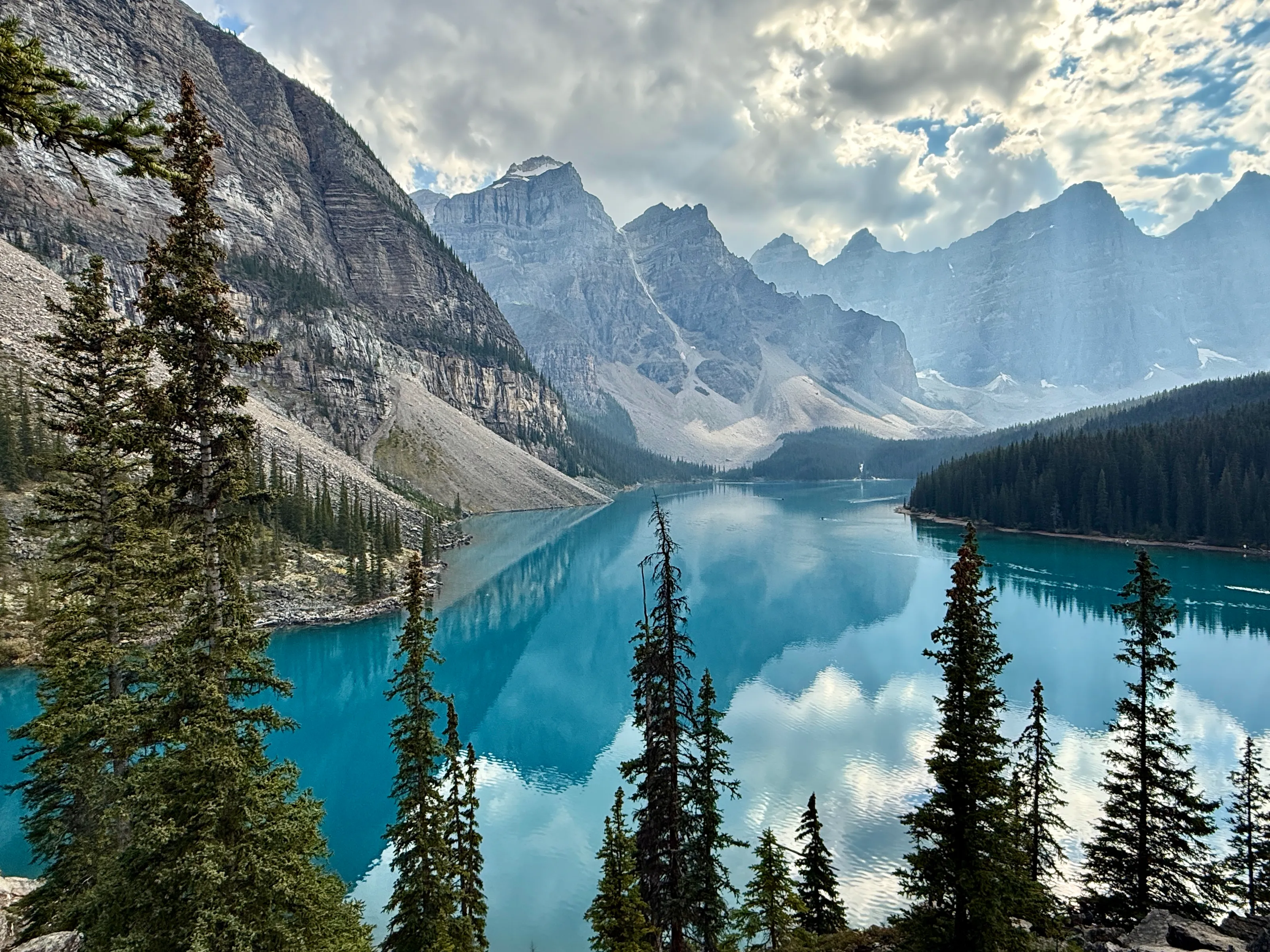 Moraine Lake
