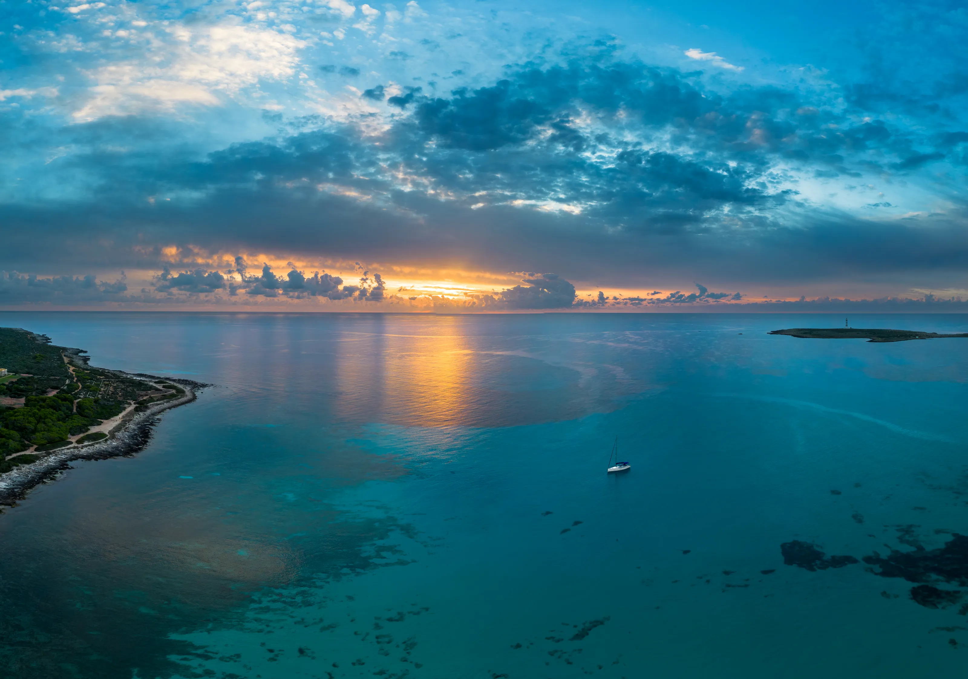 Balearic sunrise