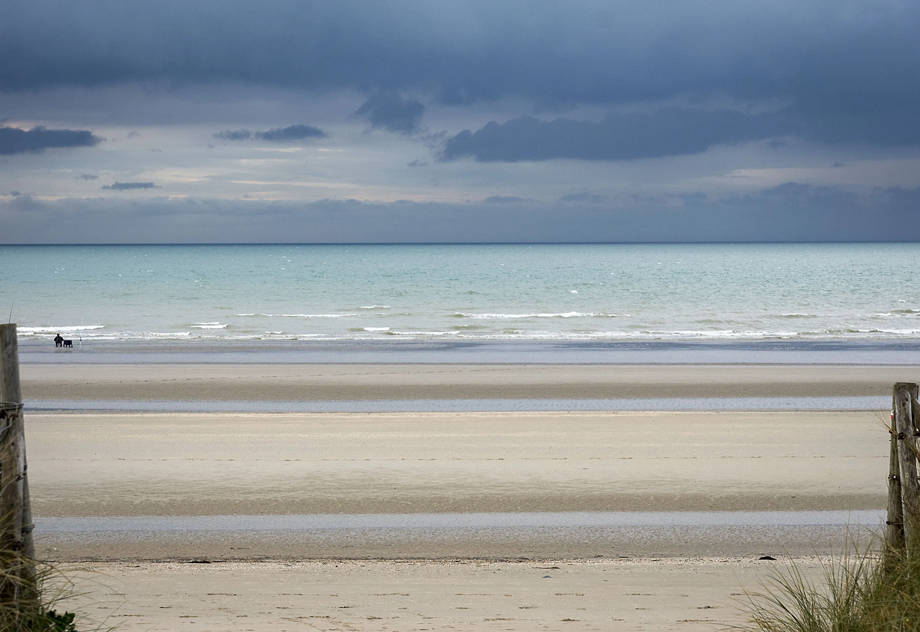 North sea colors