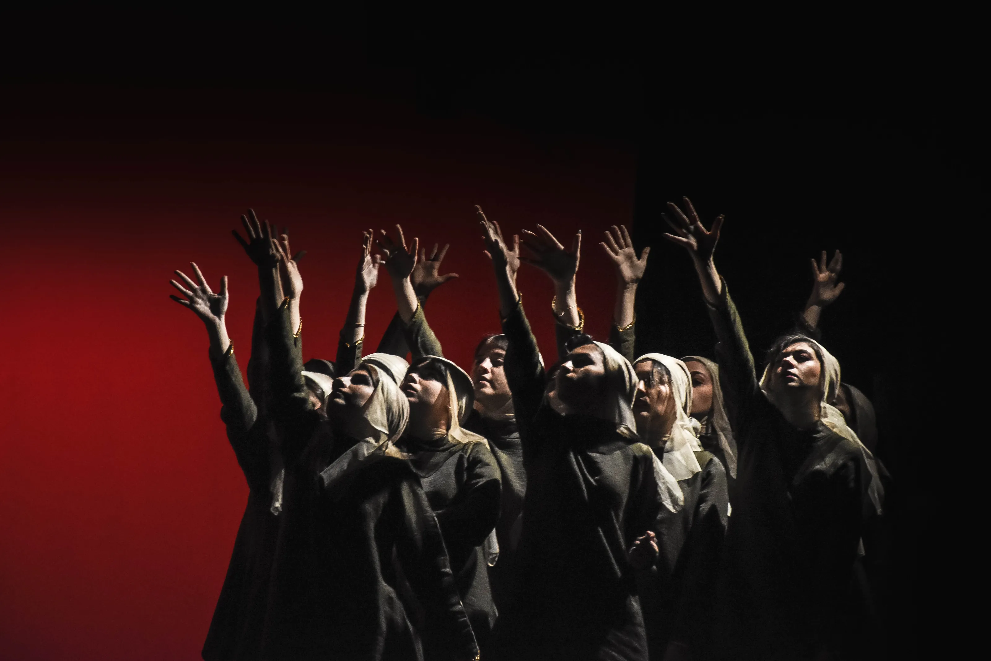 Rise of the Prayers