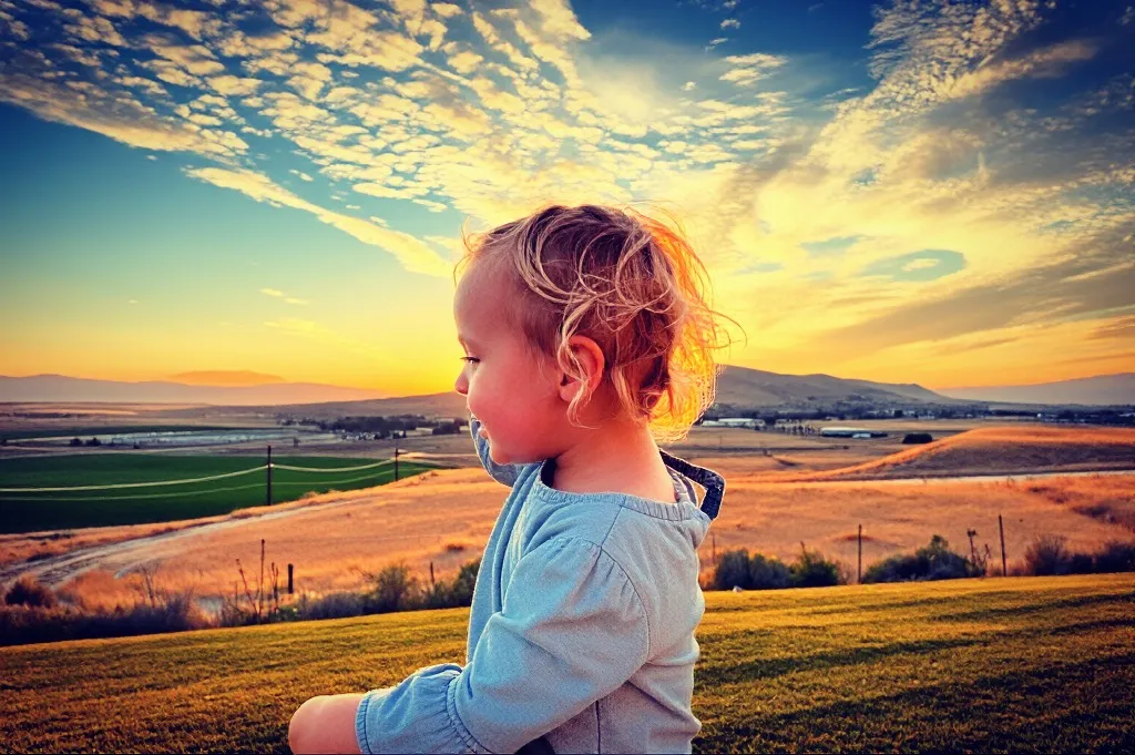 Granddaughter