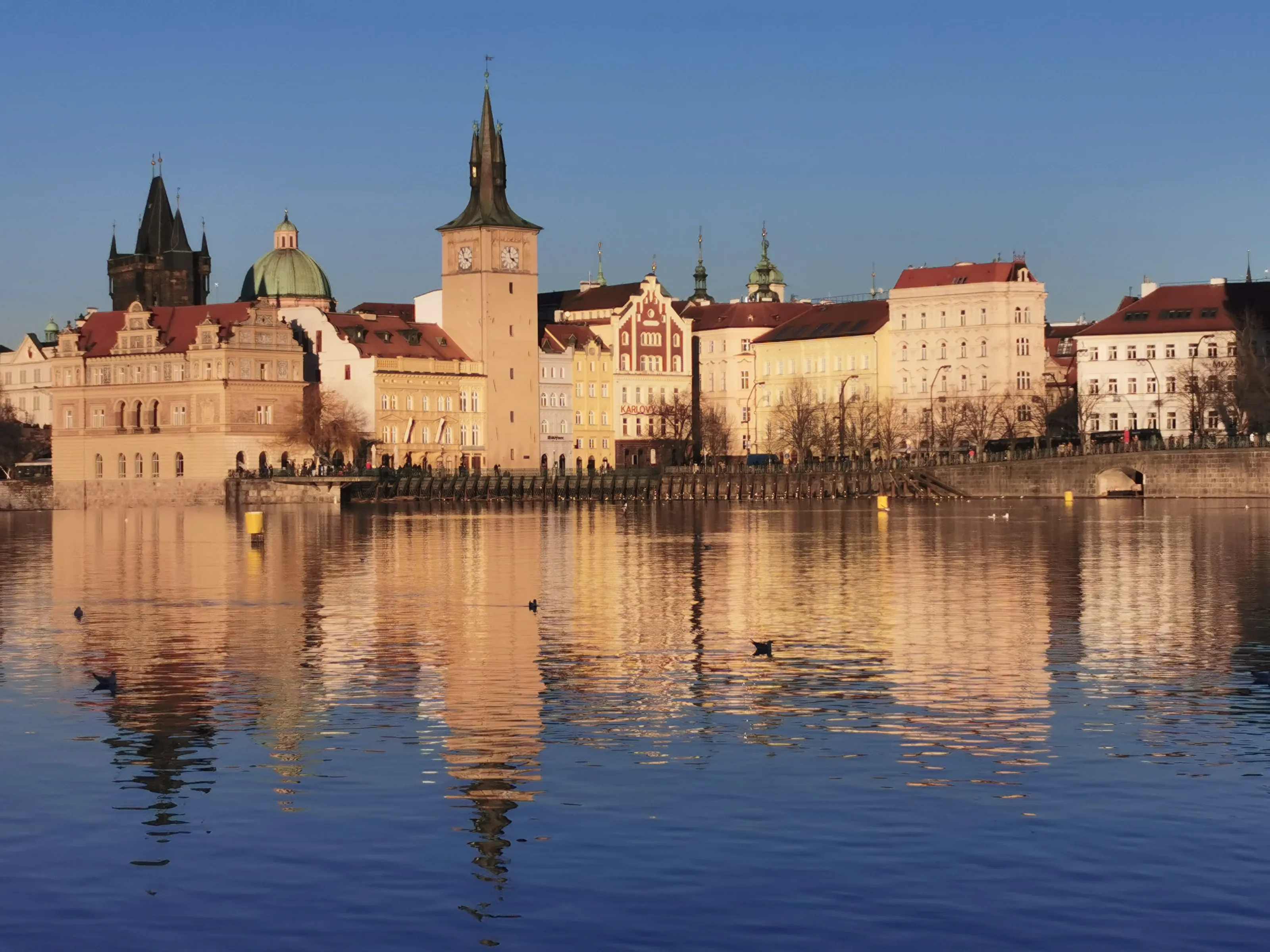 Prague
