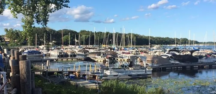 Sailing Boats