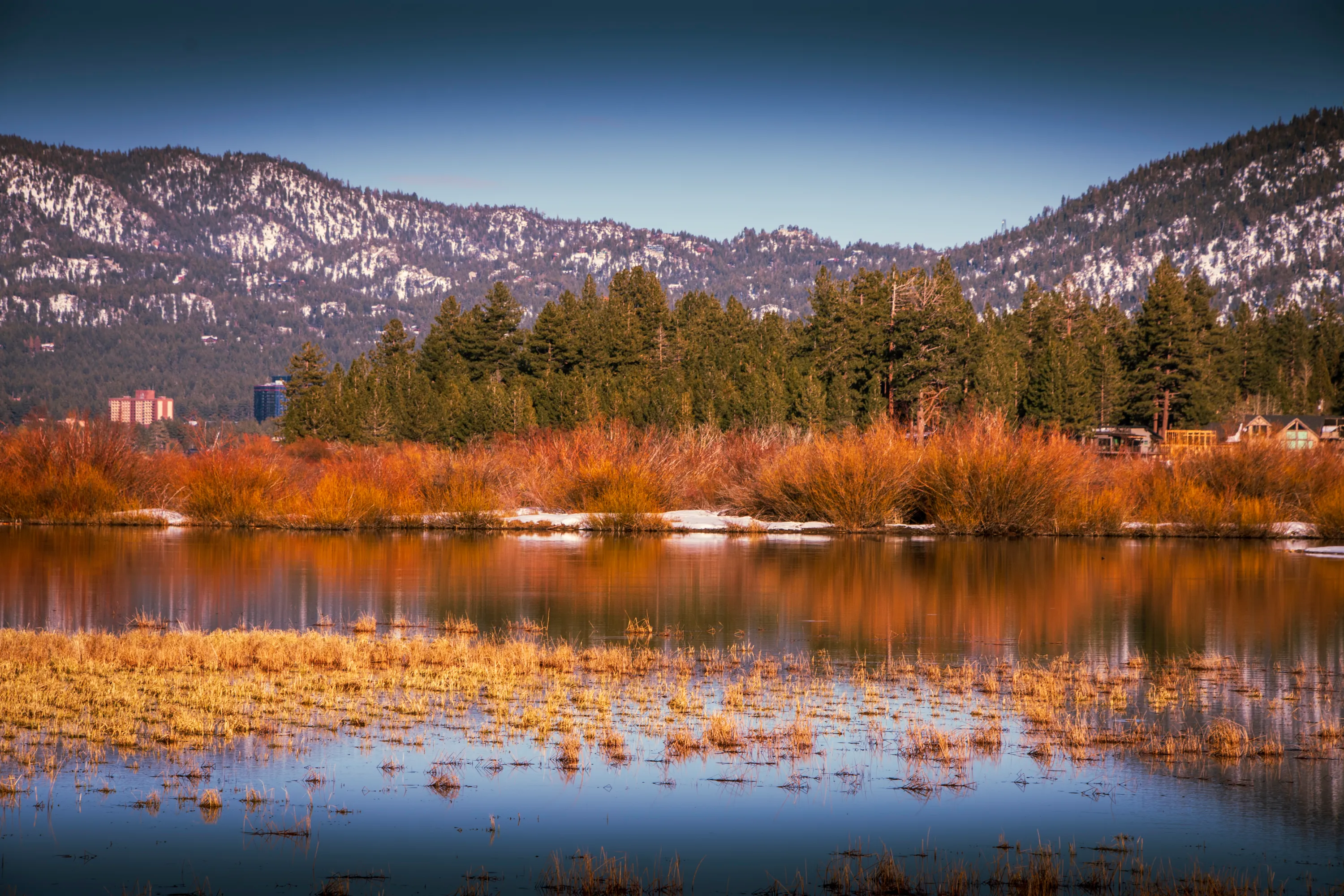 Tahoe Keys, South Lake Tahoe