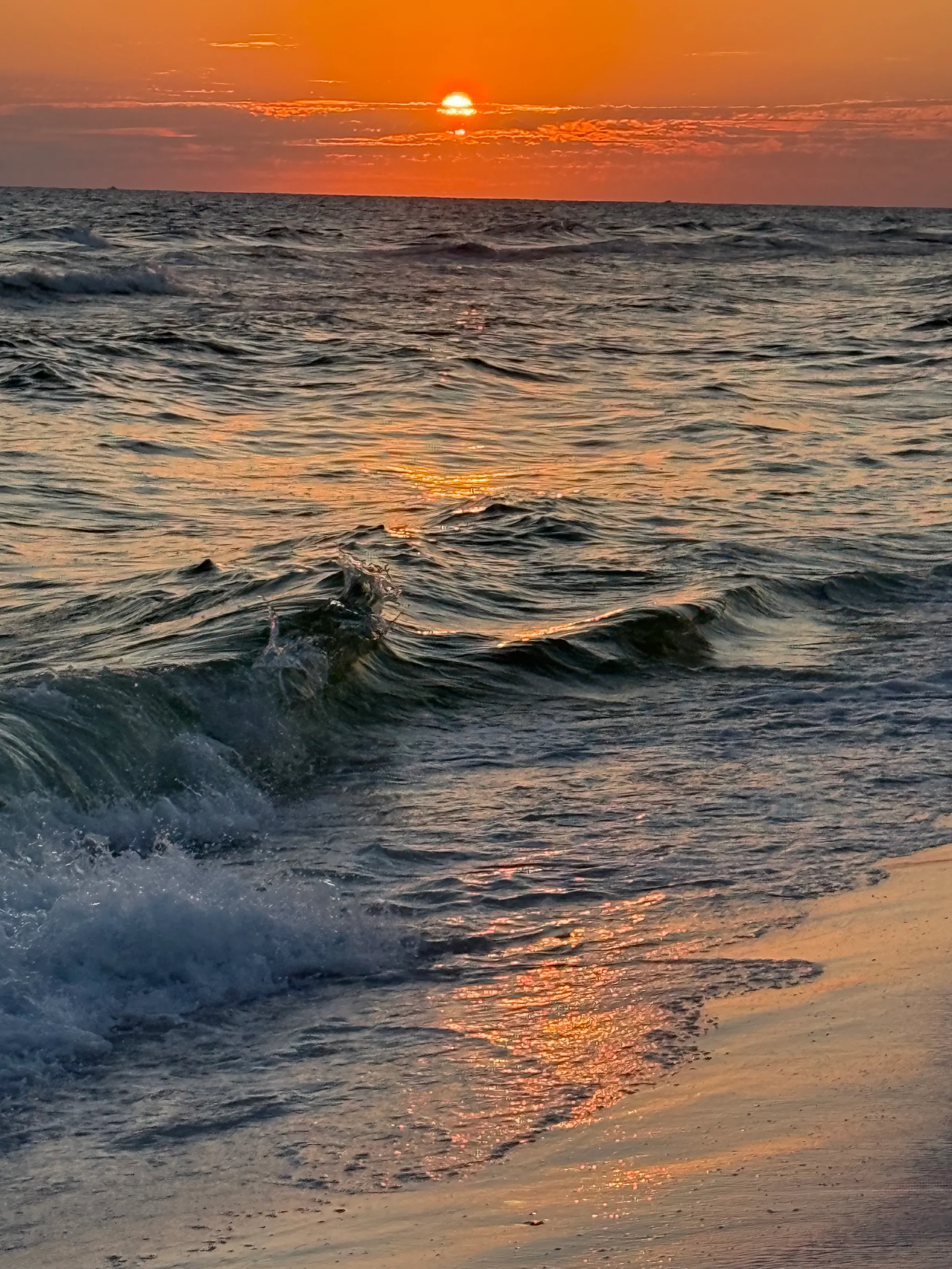 Ocean Sunset