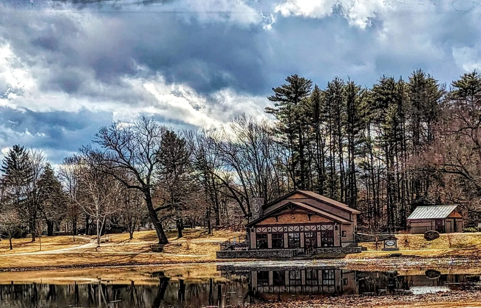 End of Fall
