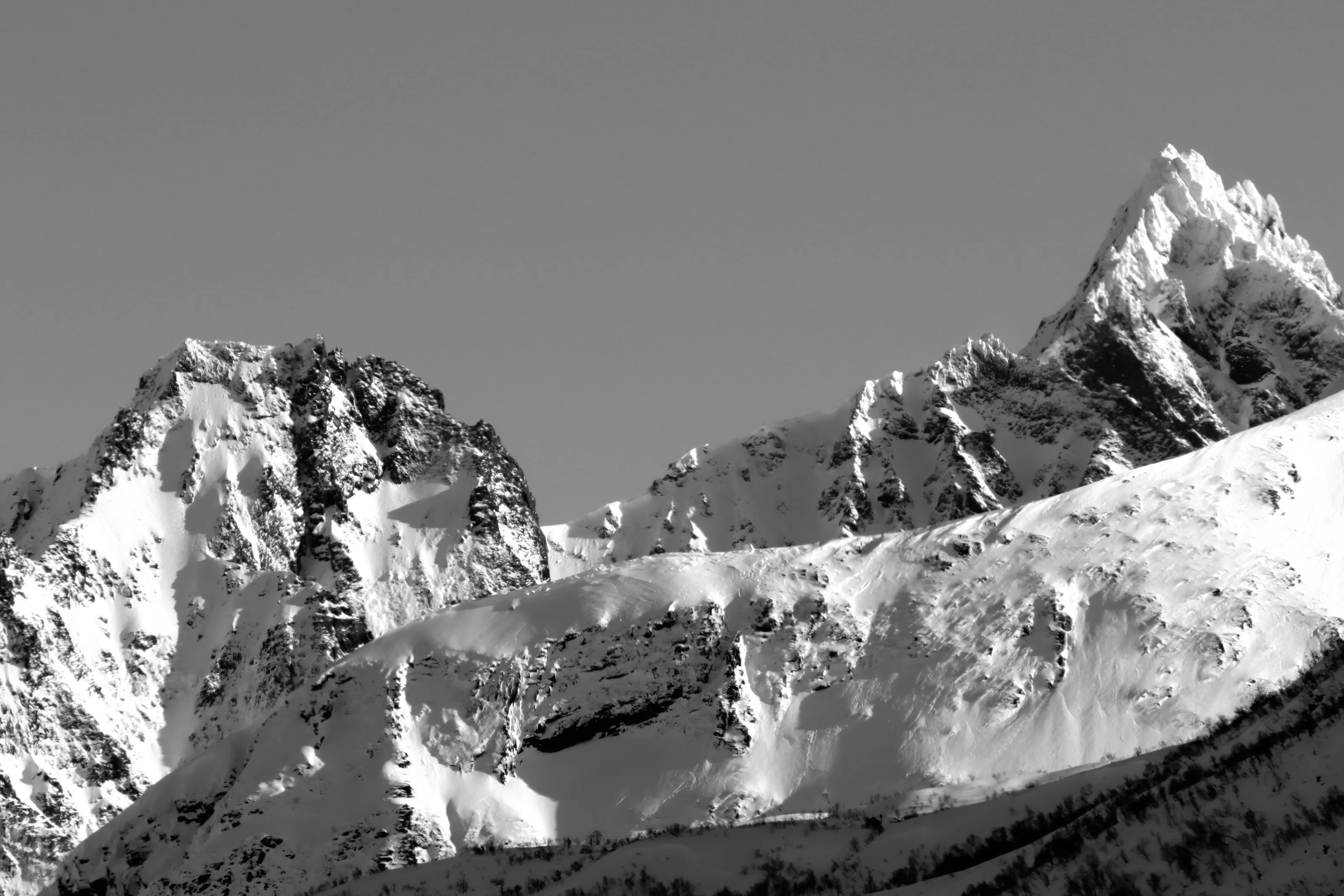 Norwegian Mountains