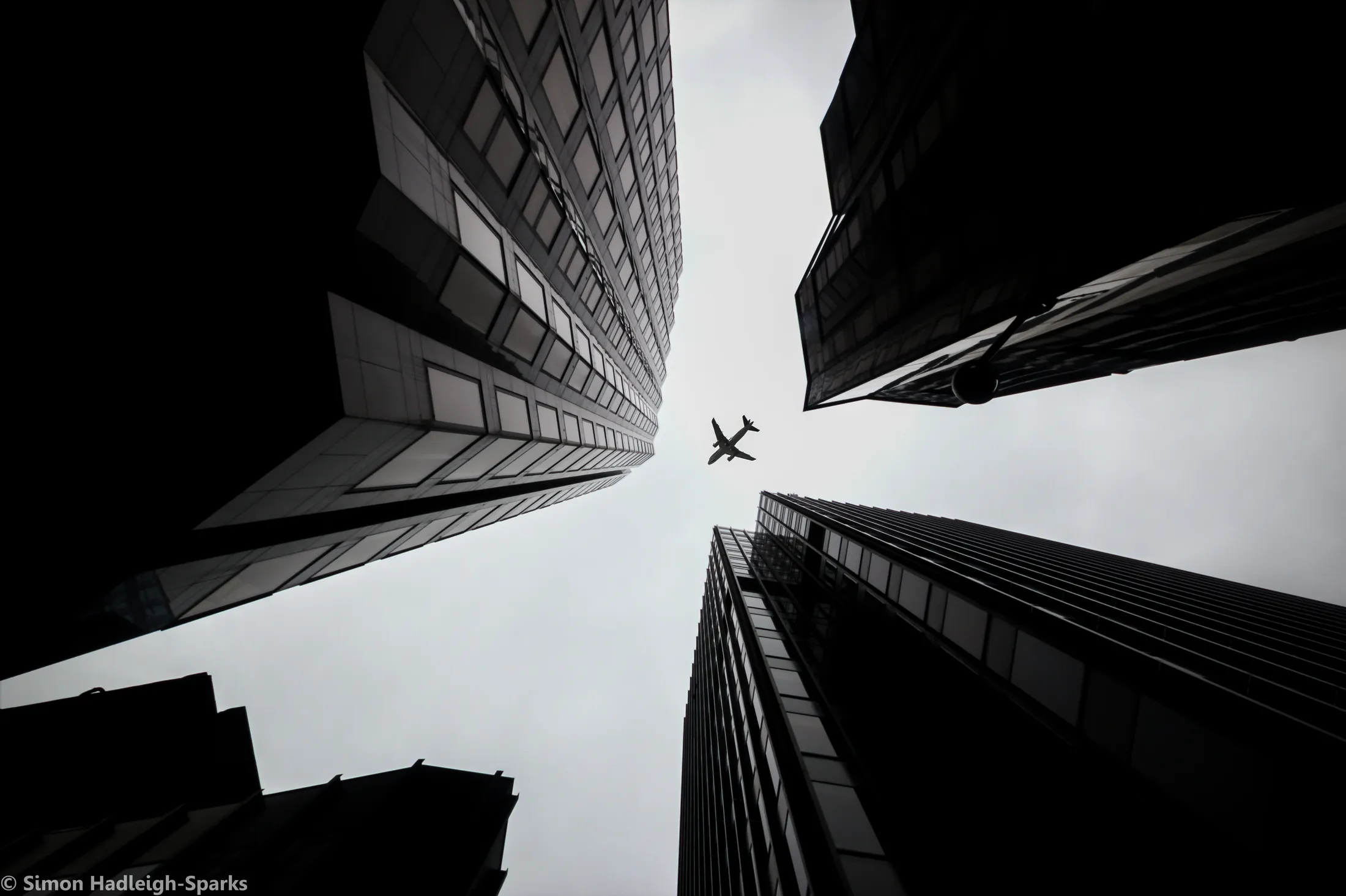 If It Doesn't Exist You Have To Invent It - London City