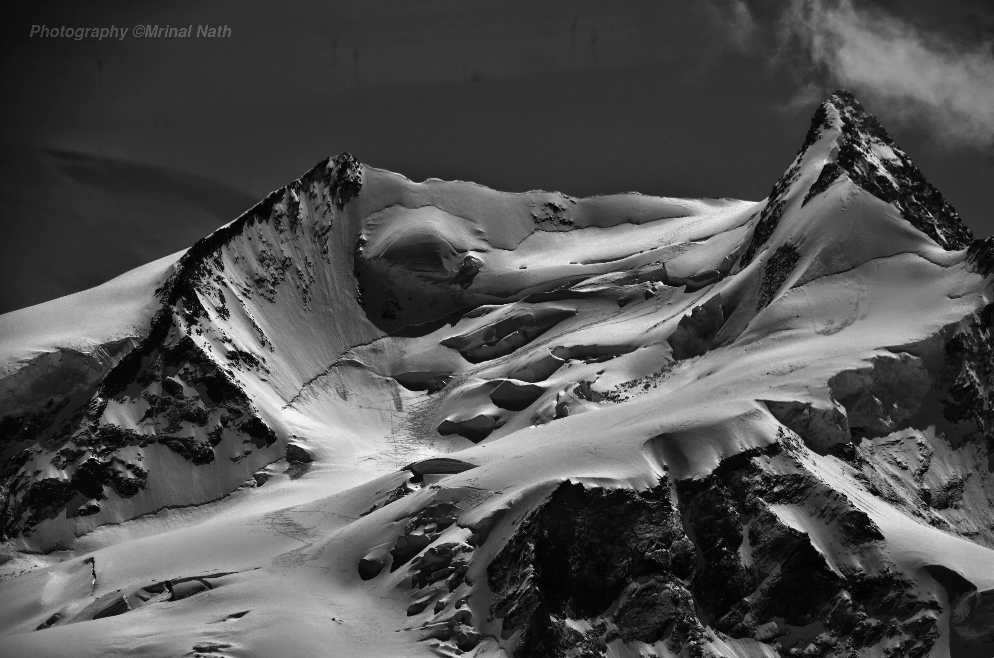 Mountainscape