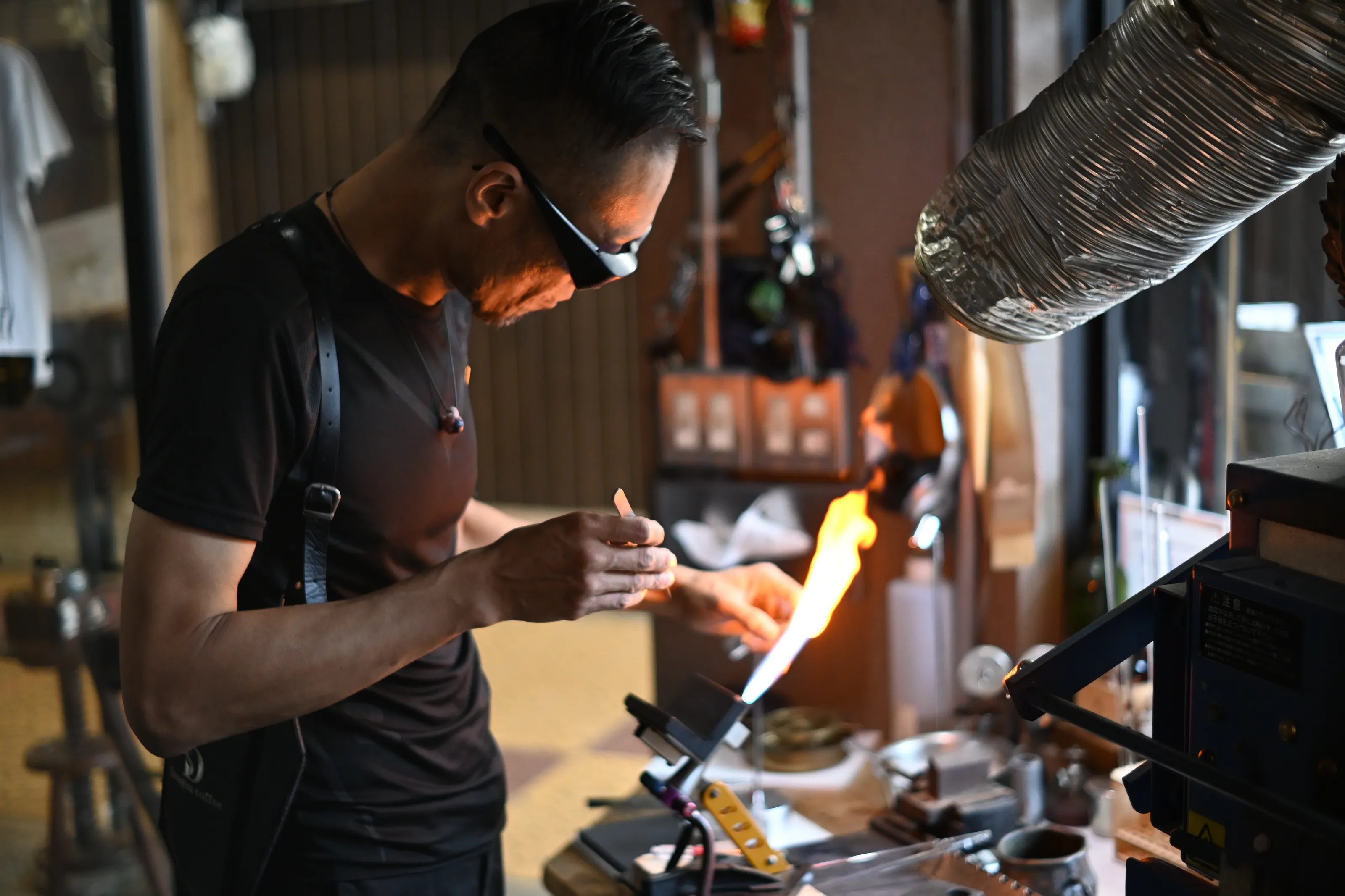 Glass Blower