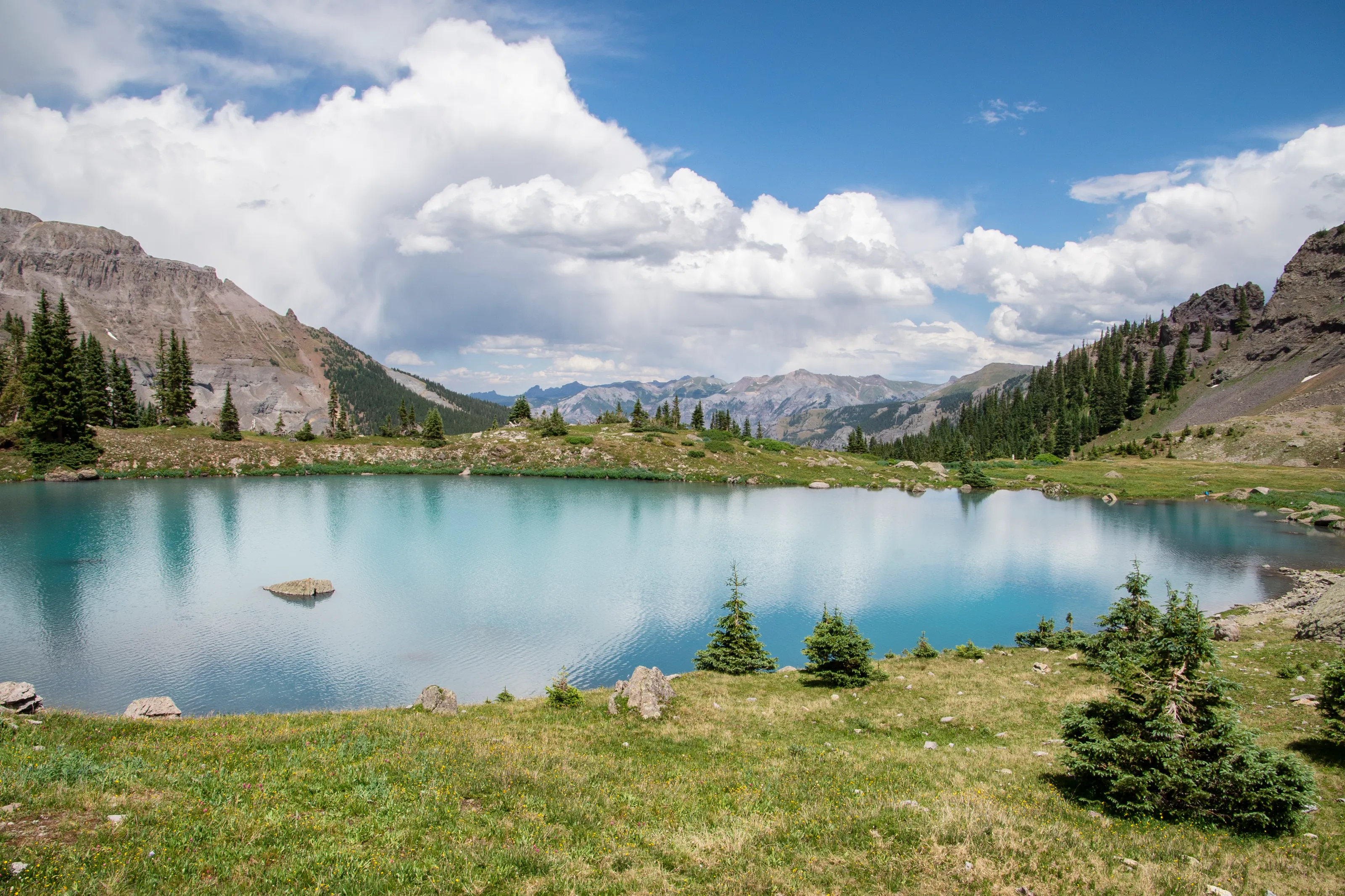 A Day in the Rockies