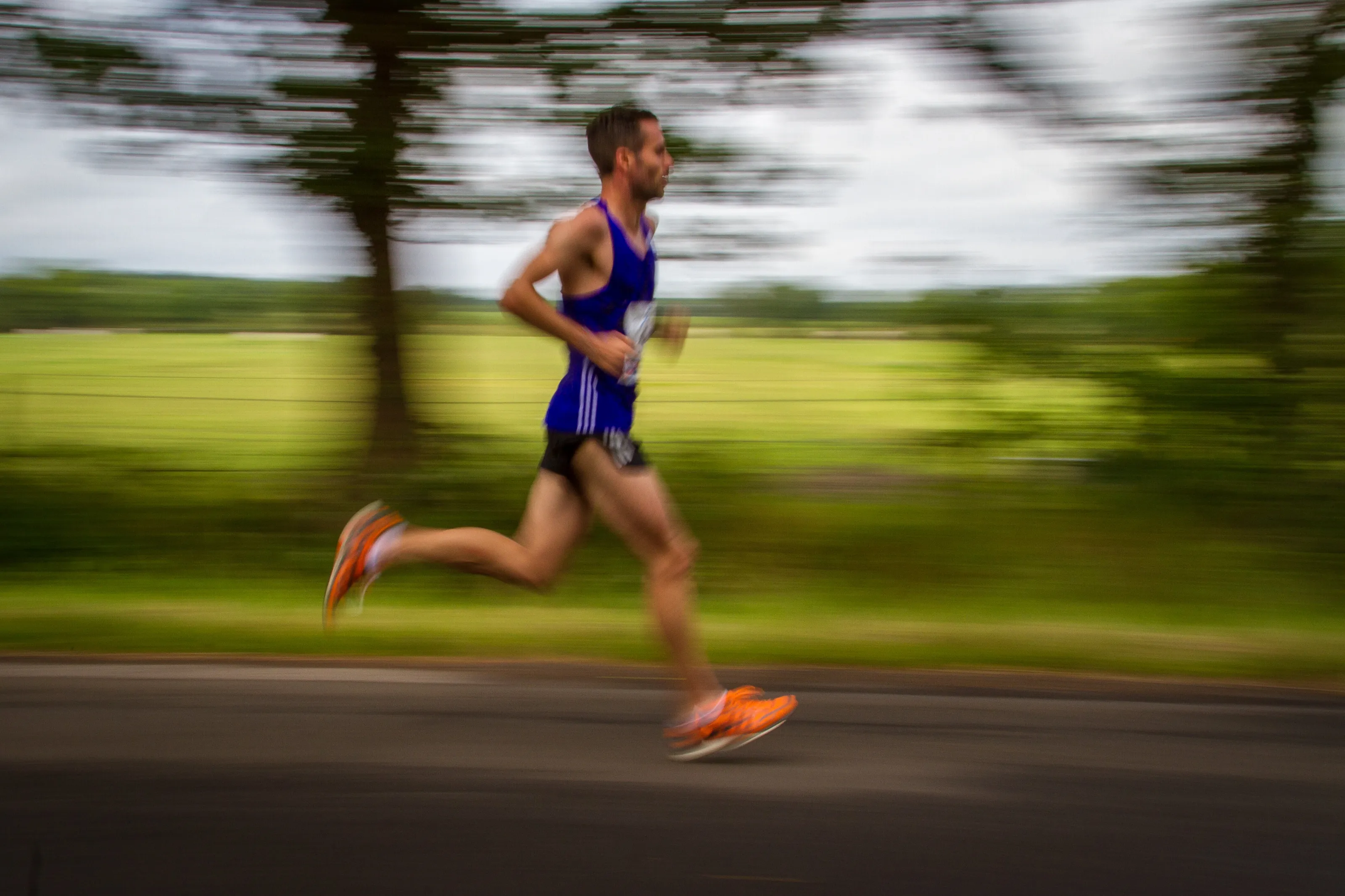 Marathon Runner