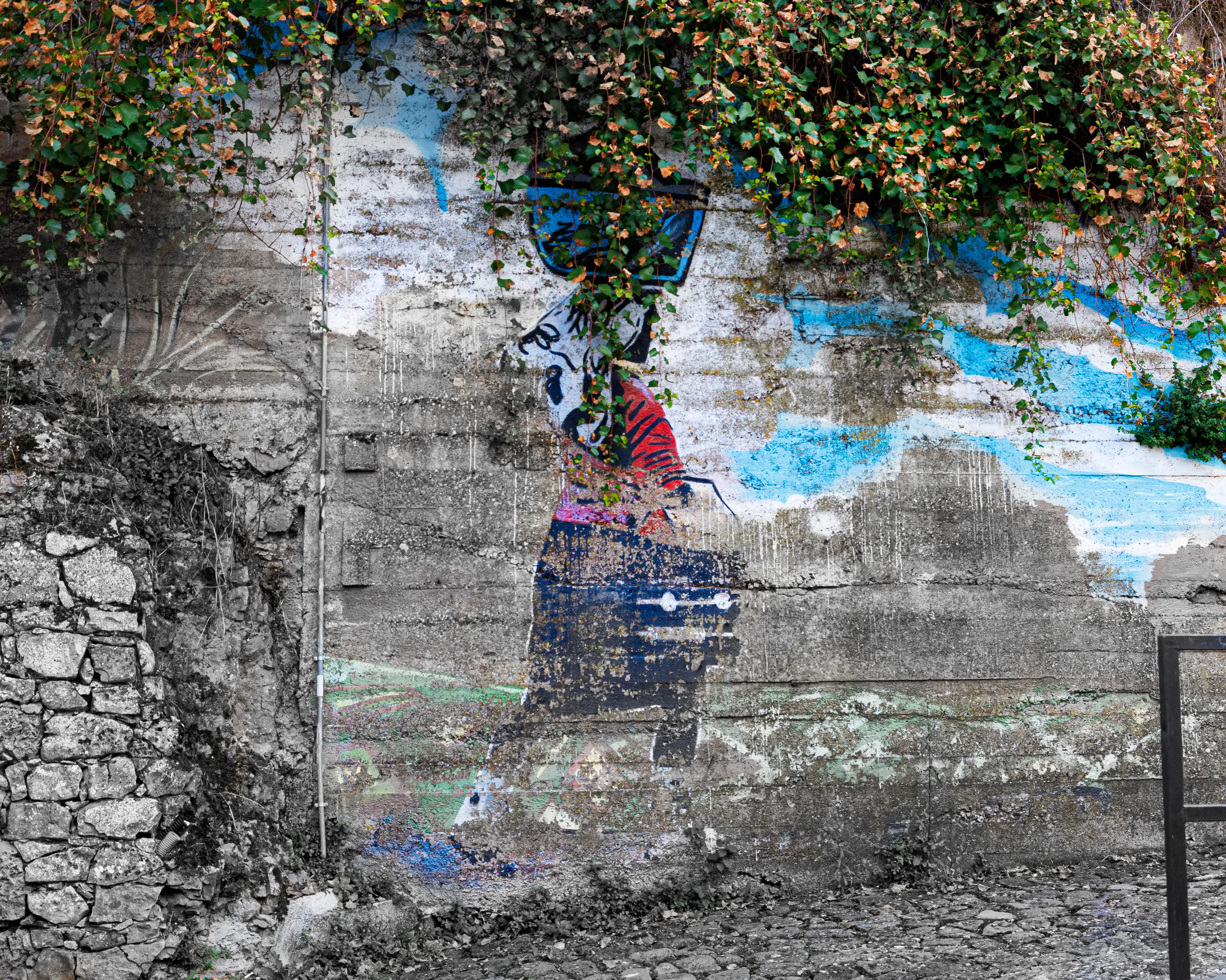 Traditions on the wall