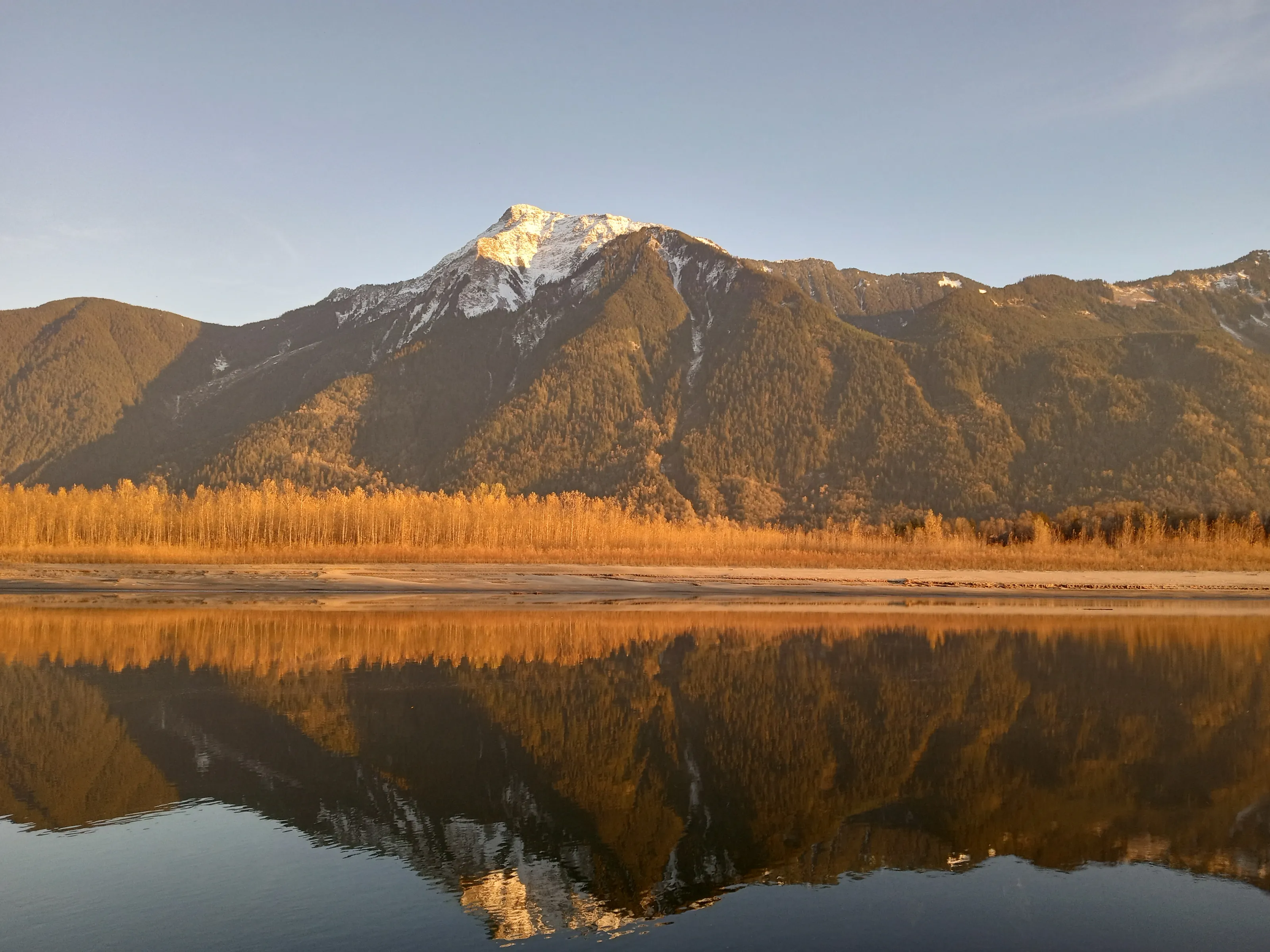 Mount Cheam