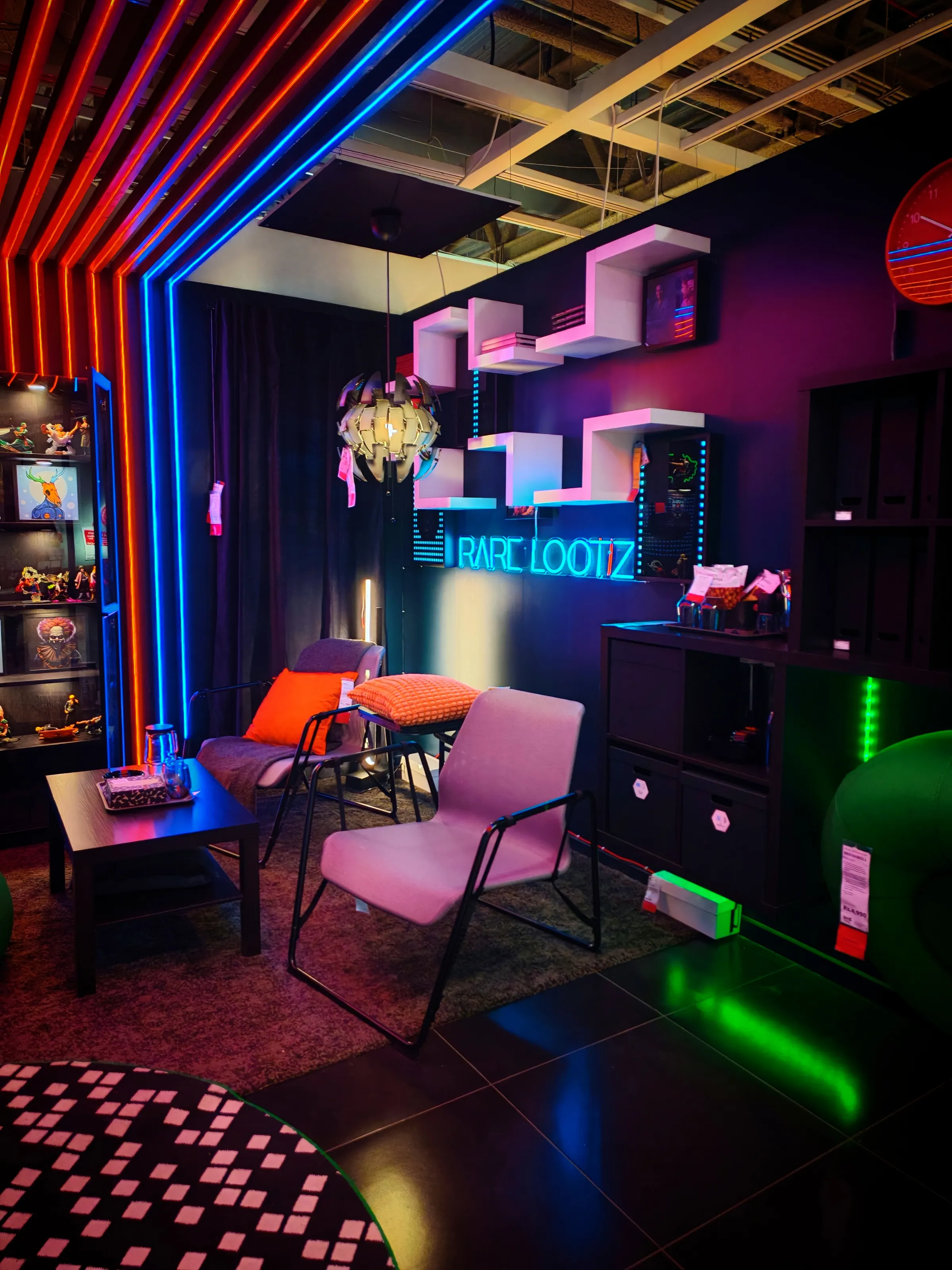 Neon Interiors