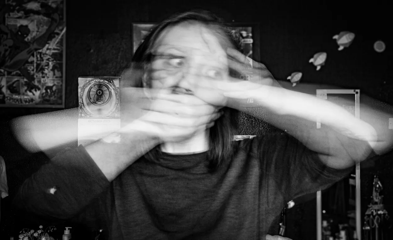 Self Portrait.