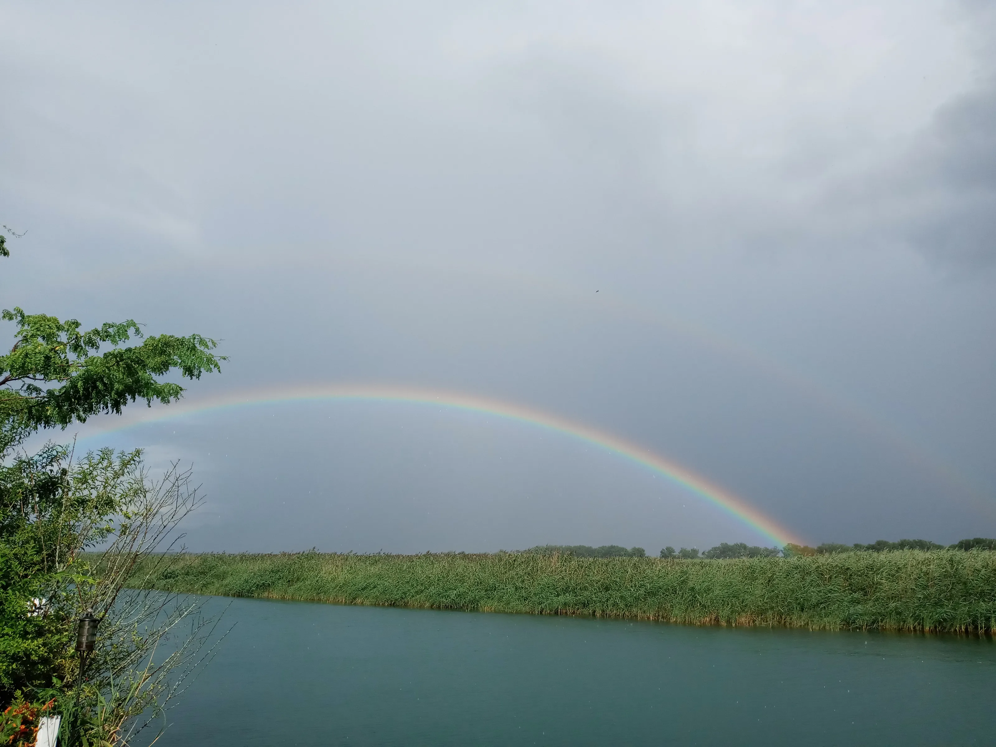 Double Rainbow
