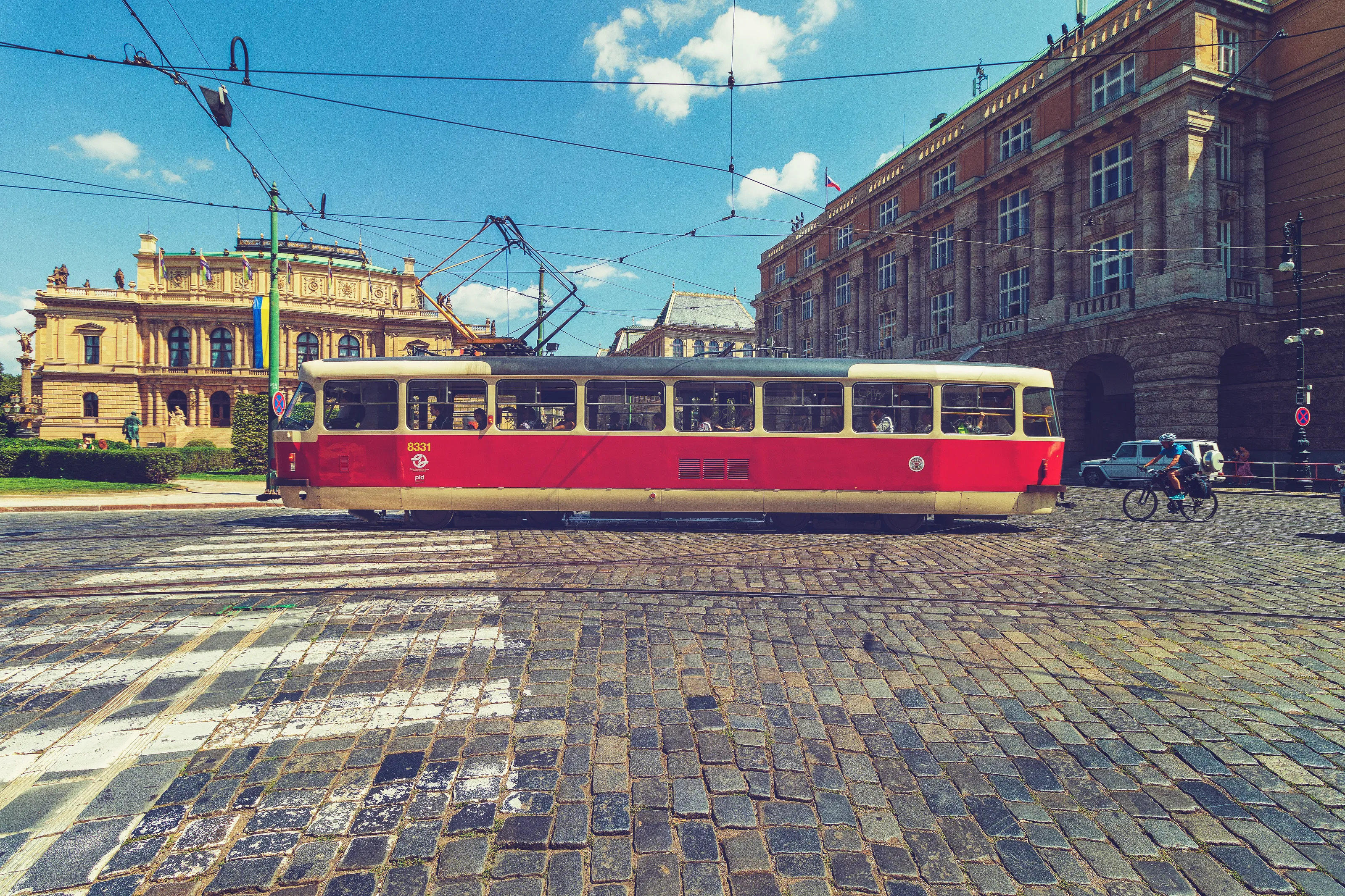 Trams