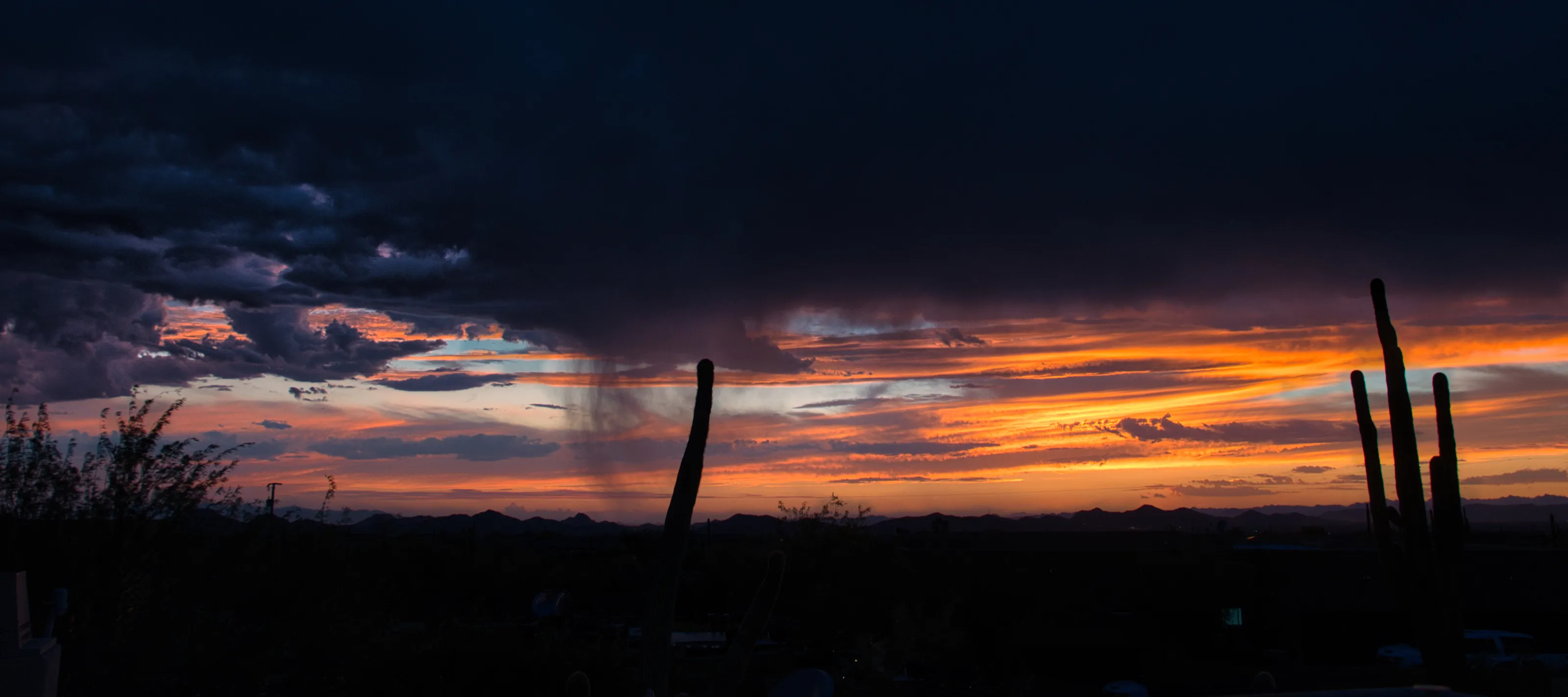 Classic Arizona Sundown