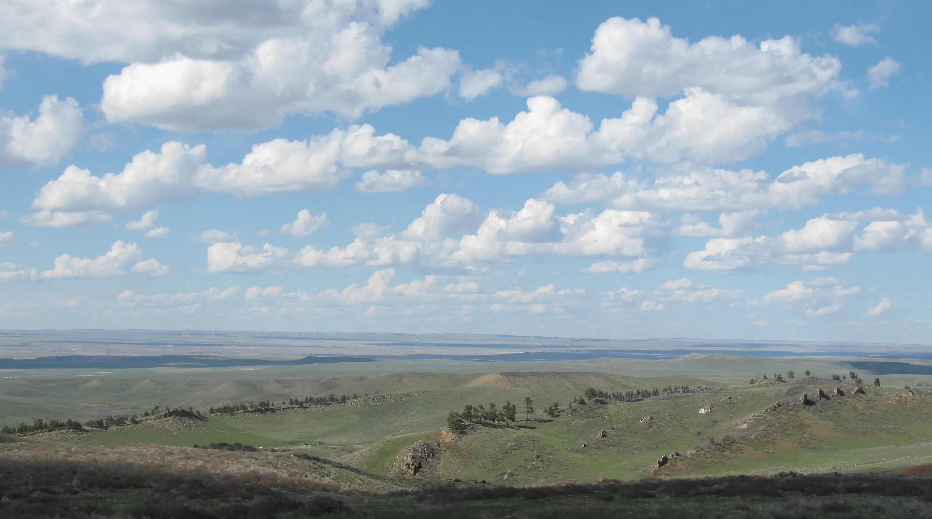 Wyoming USA