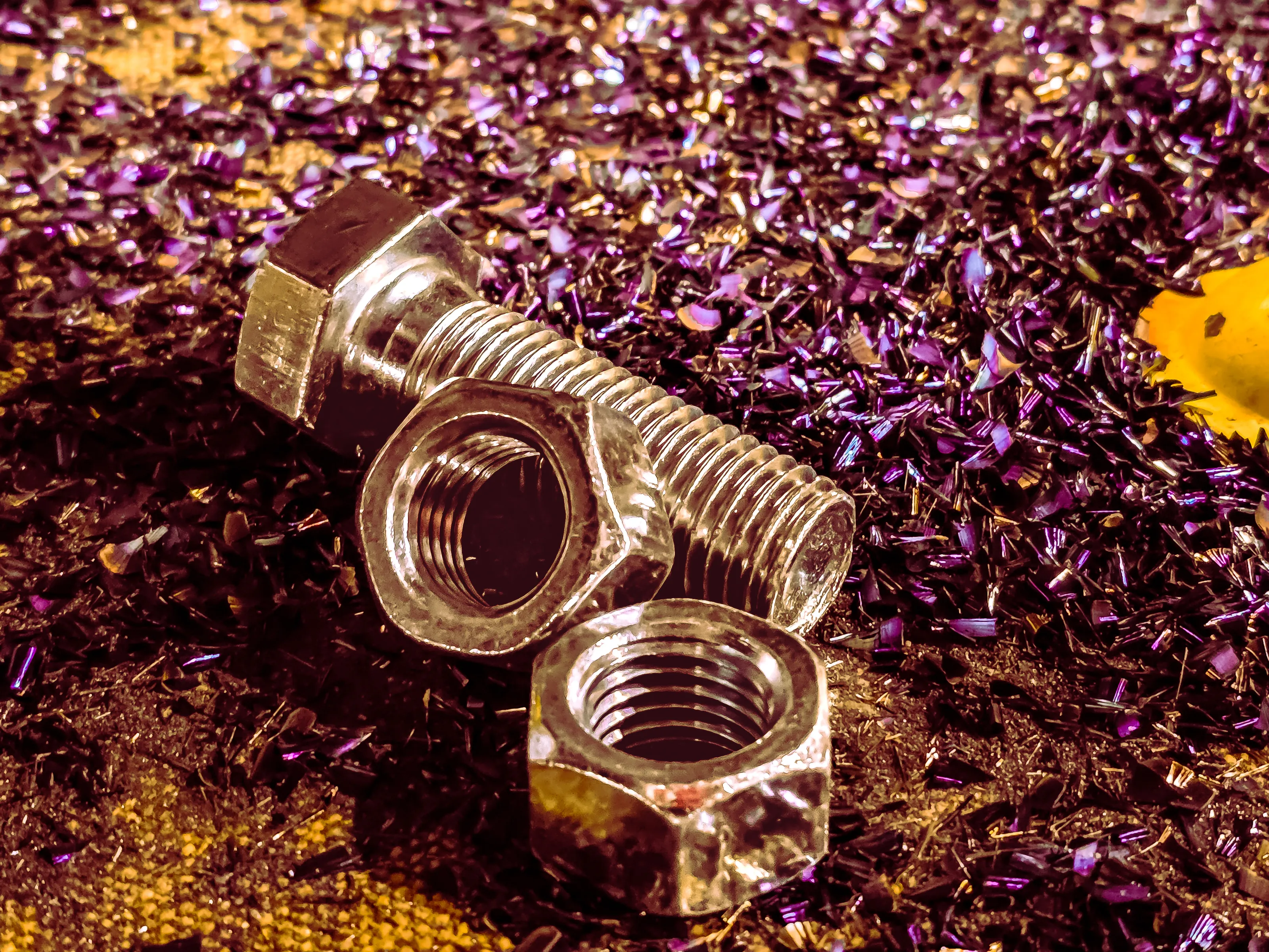 Hardware Beauty