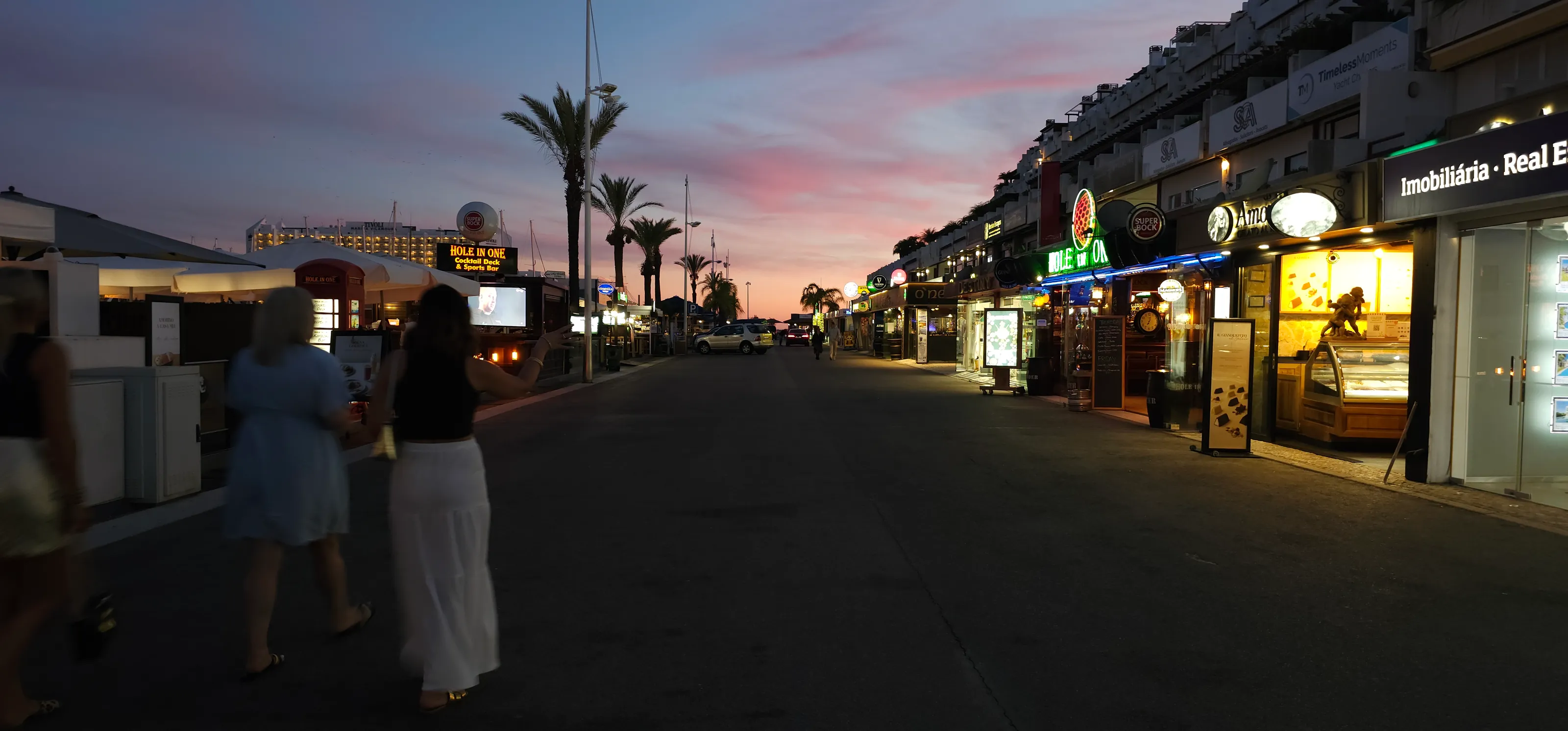 Marina vilamoura