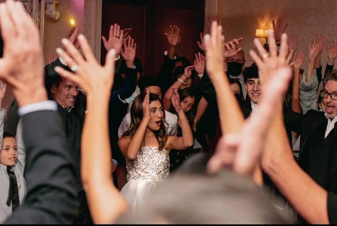 Bat mitzvah bash