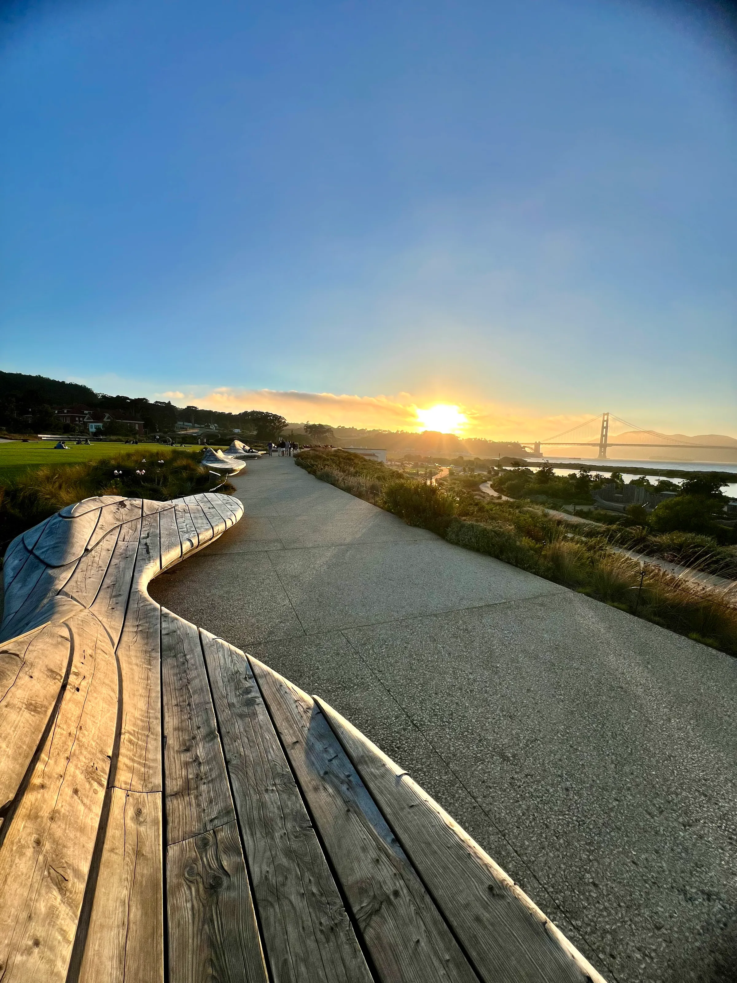 SF Sunset