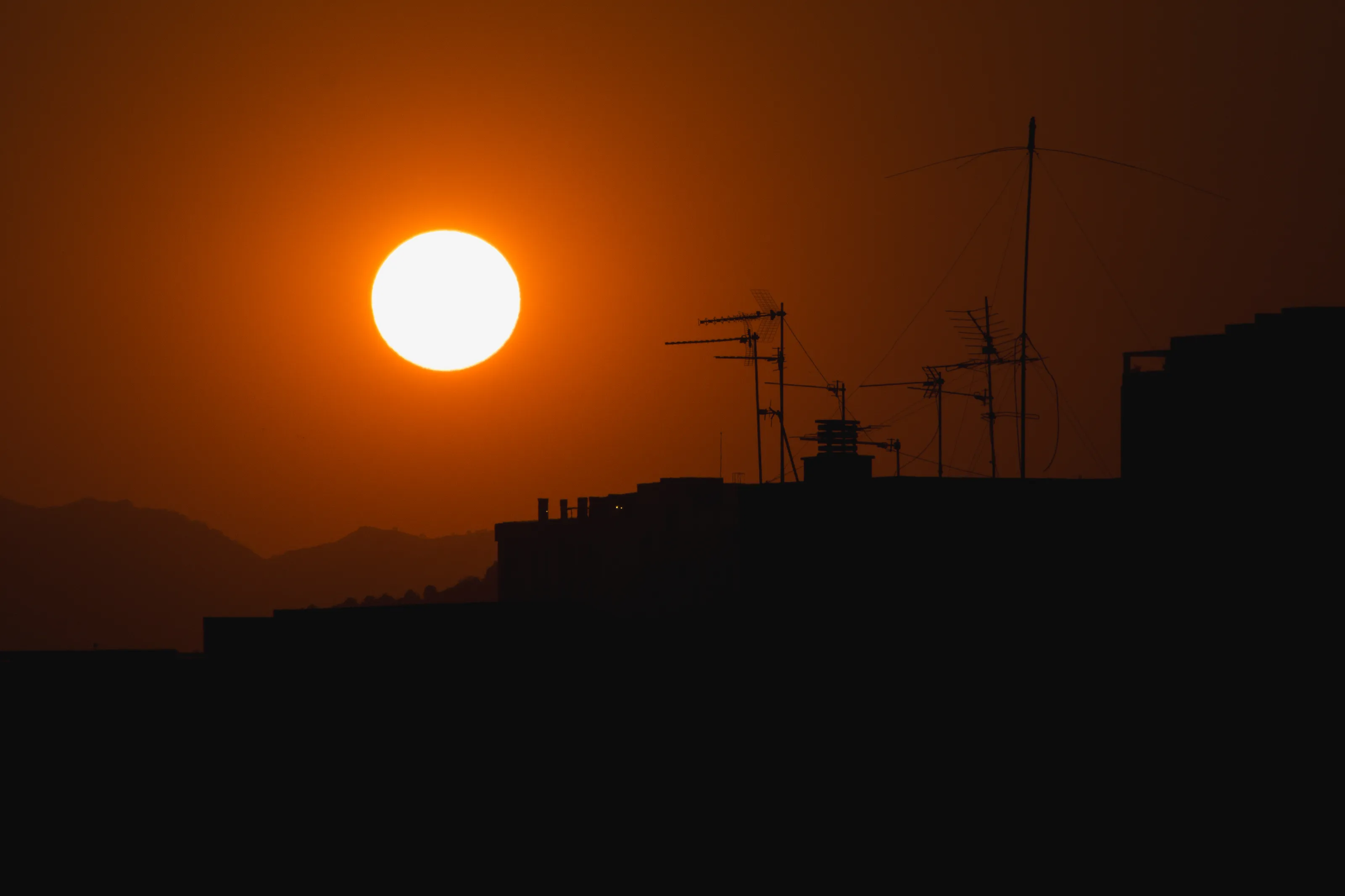 Mi atardecer