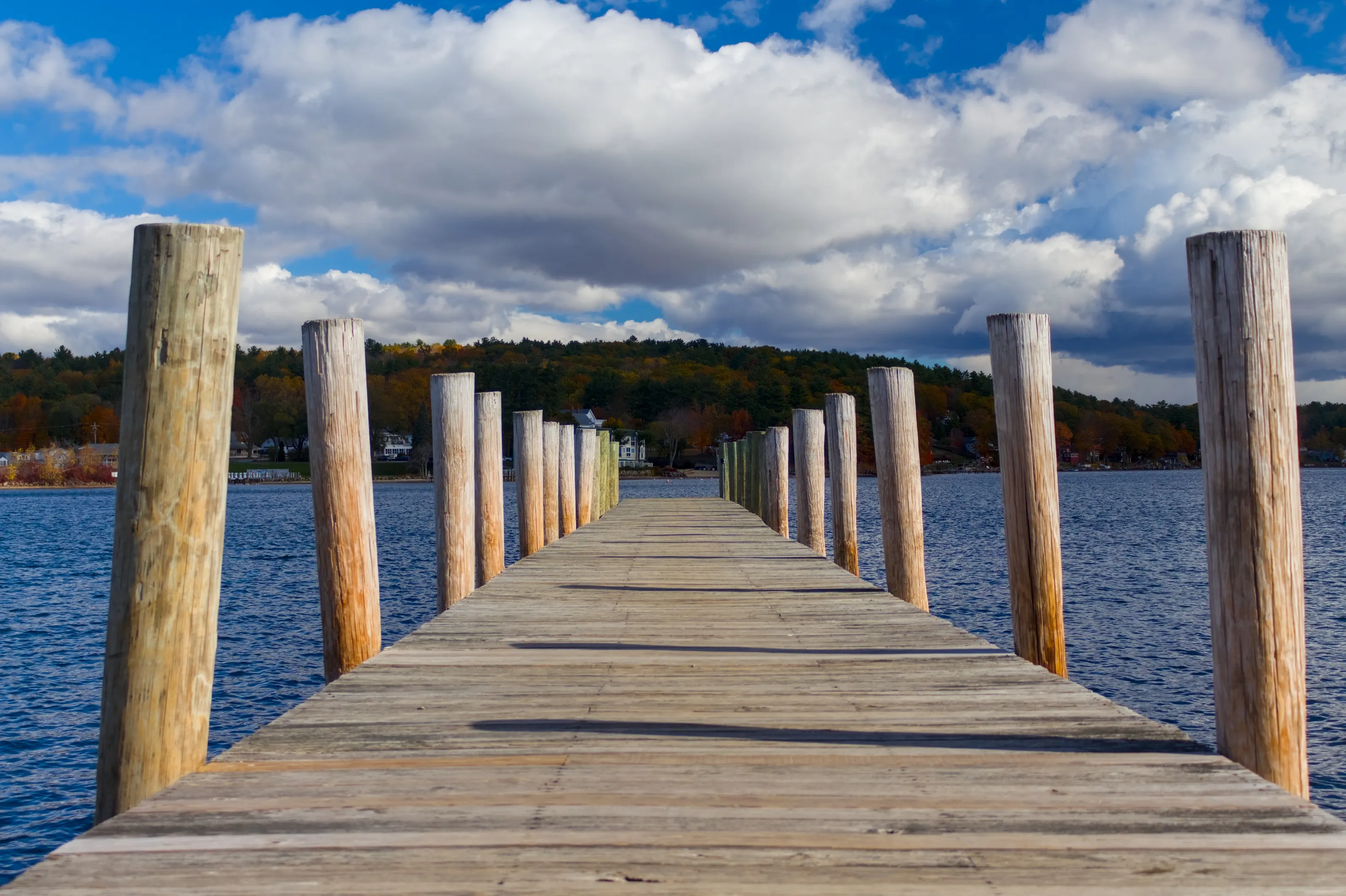 Lake Winnisquam Dock