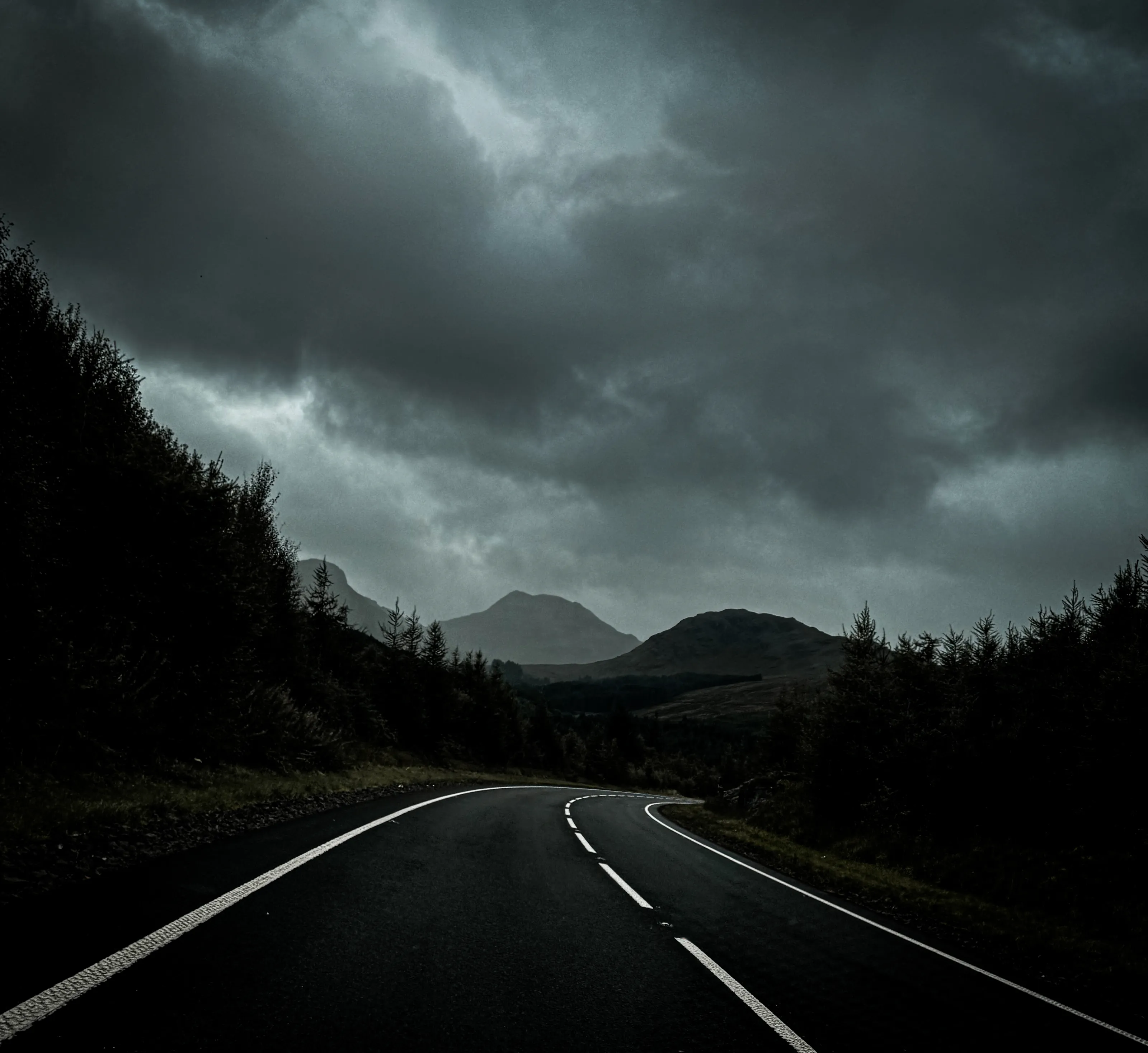Oban to Crianlarich