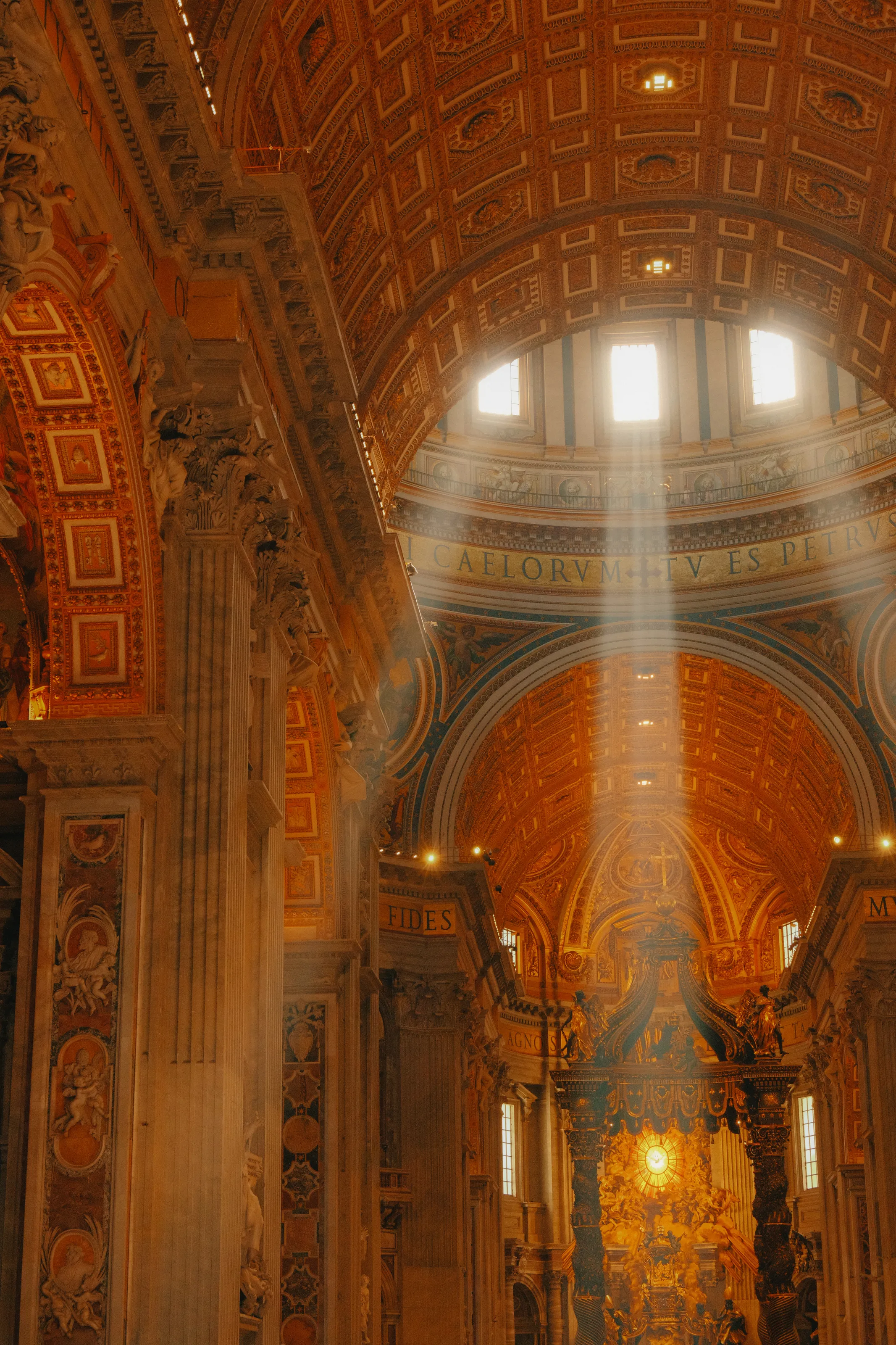 St Peter's Basilica