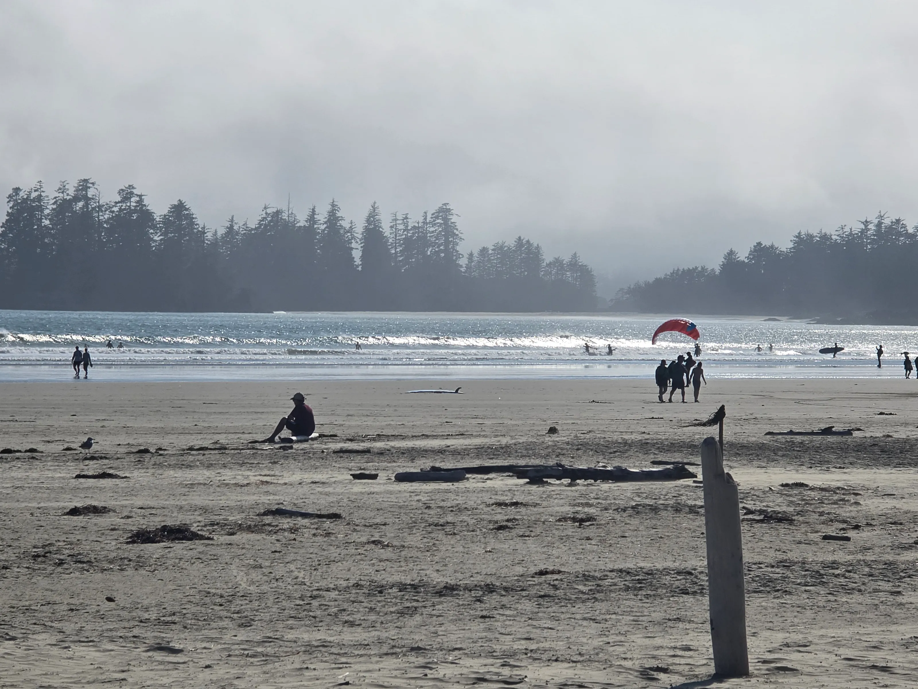 Pacific beach