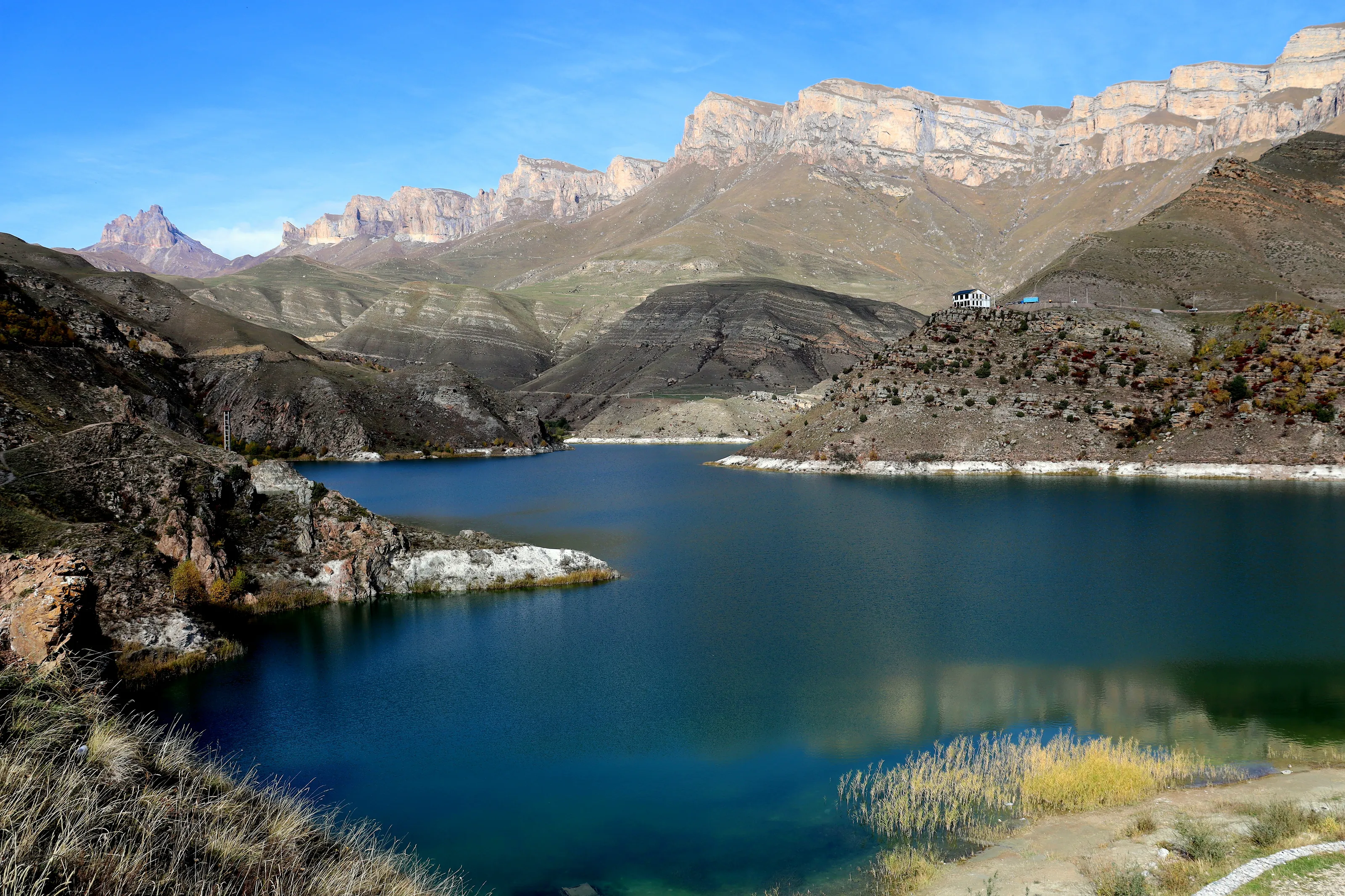 Lake Gizhgit