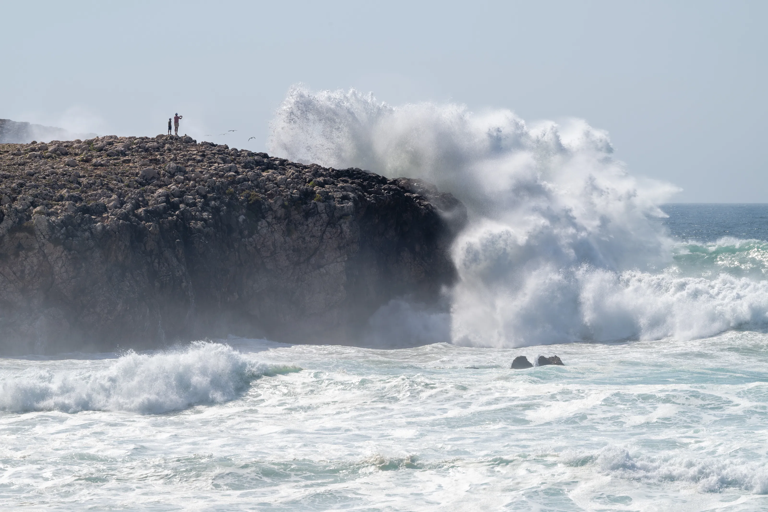 The Perfect Storm