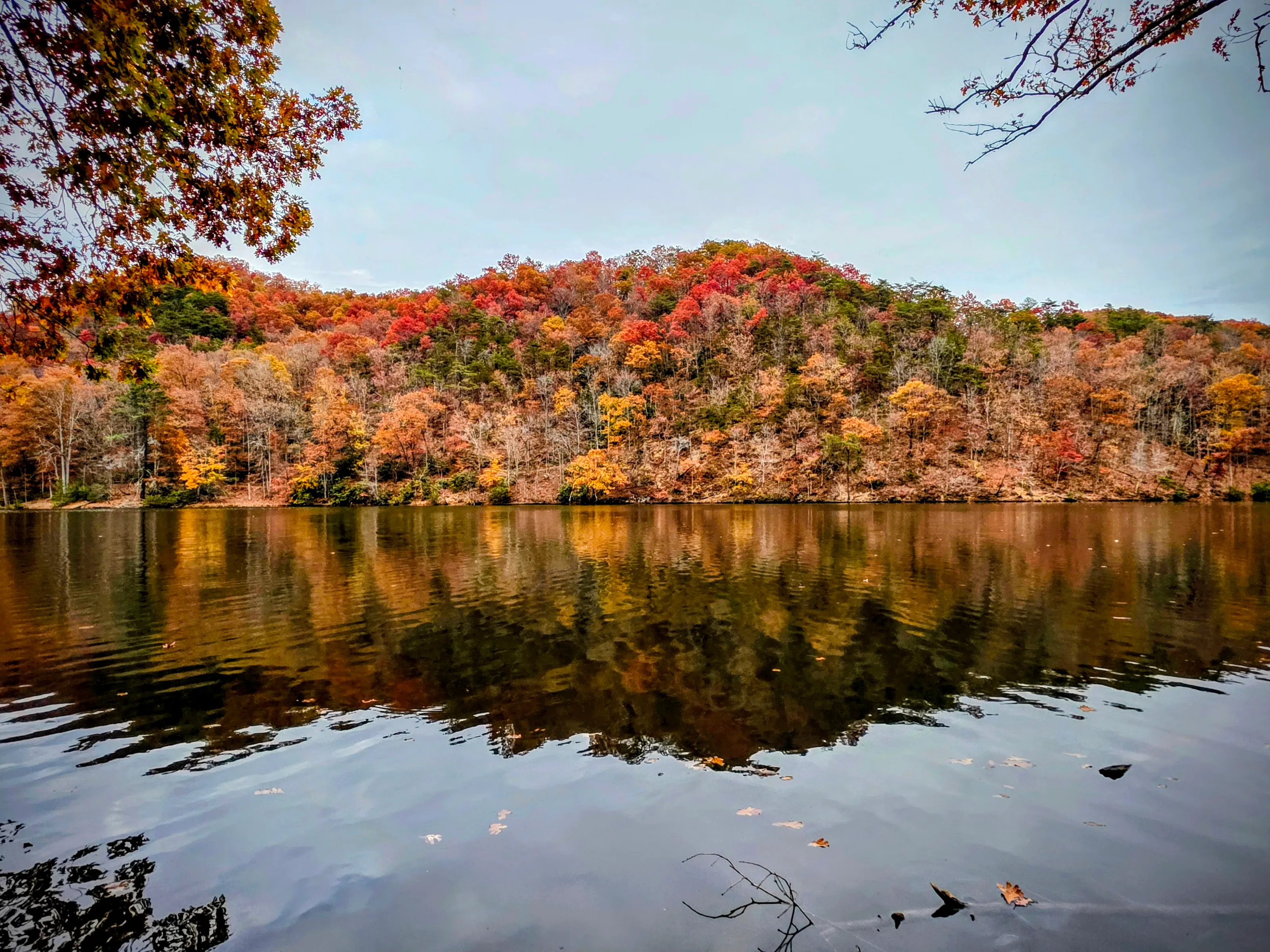 Hungry Mother Lake