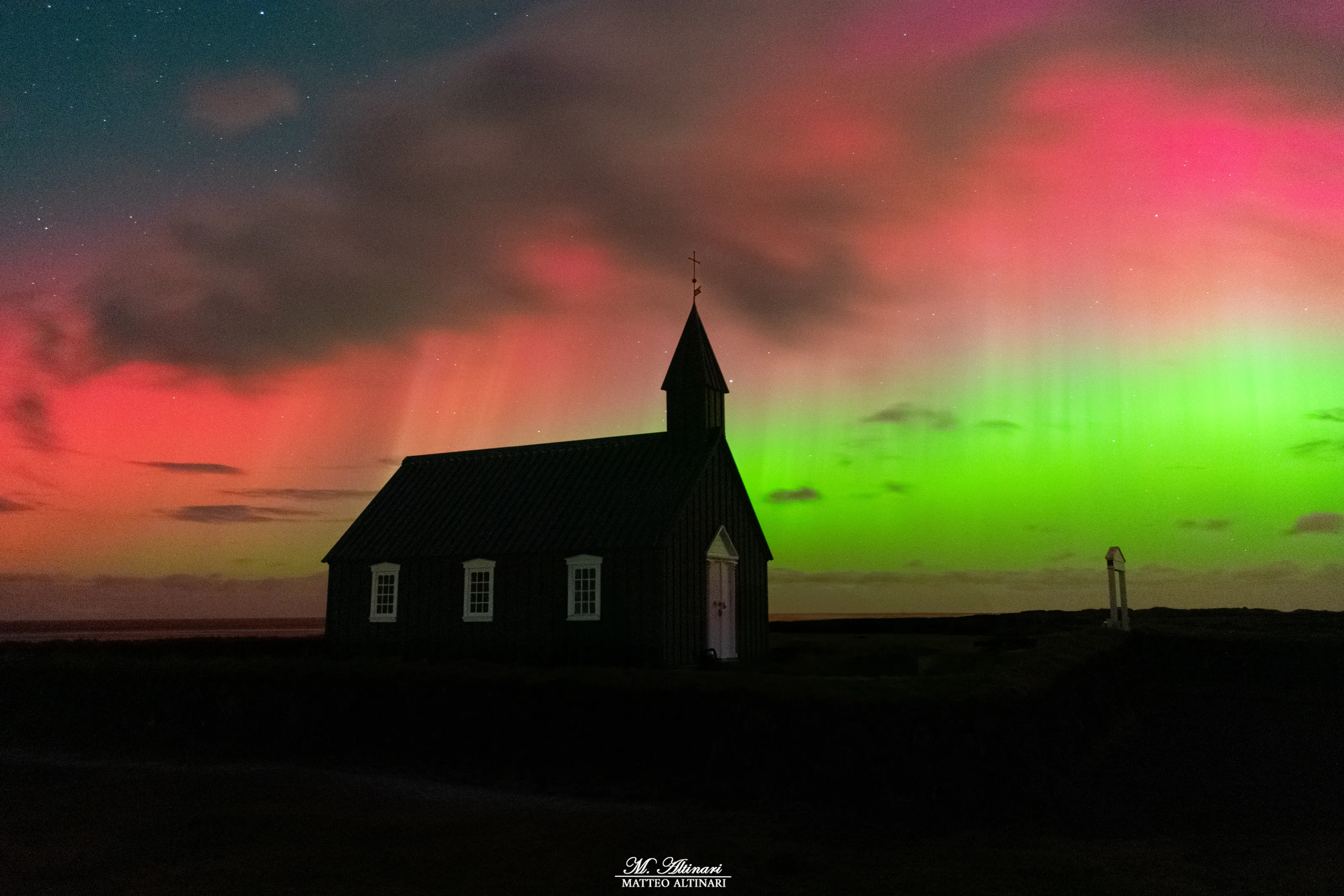 Iceland Northern Lights
