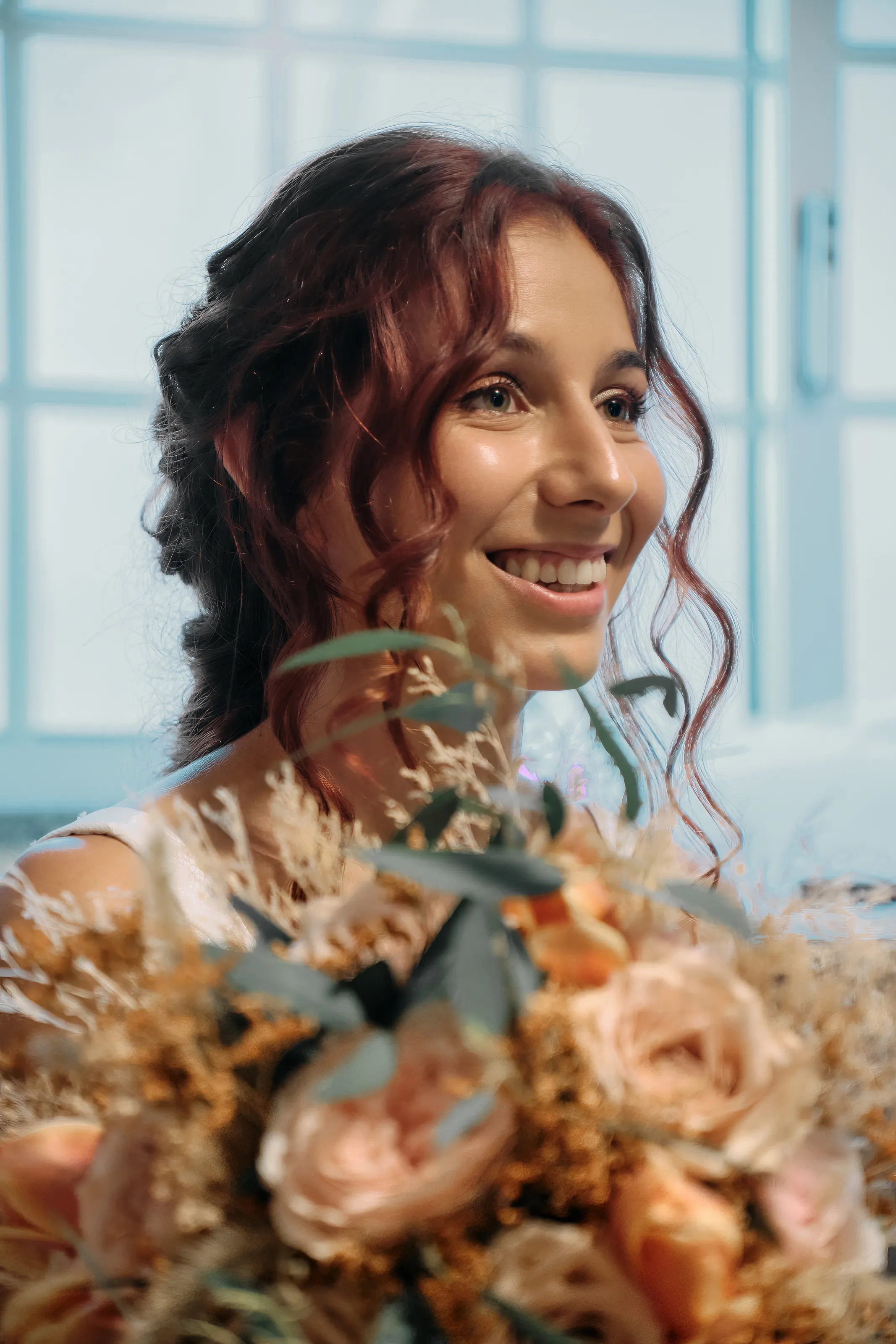 A bride future