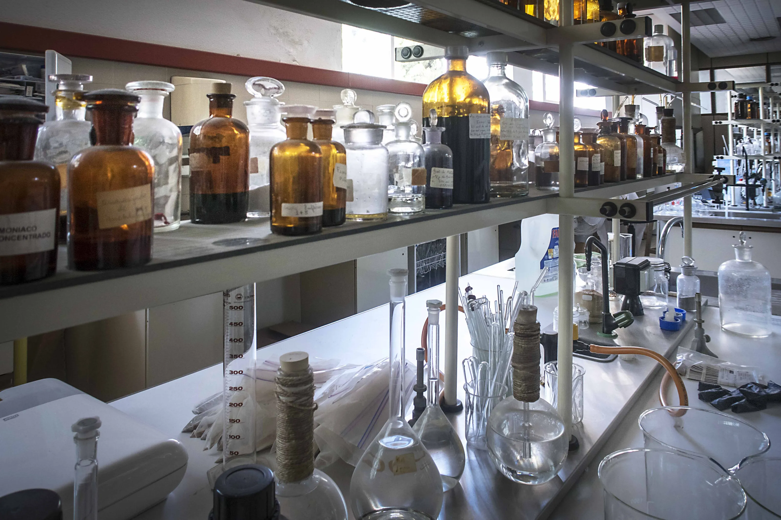 The Science of Chemistry
