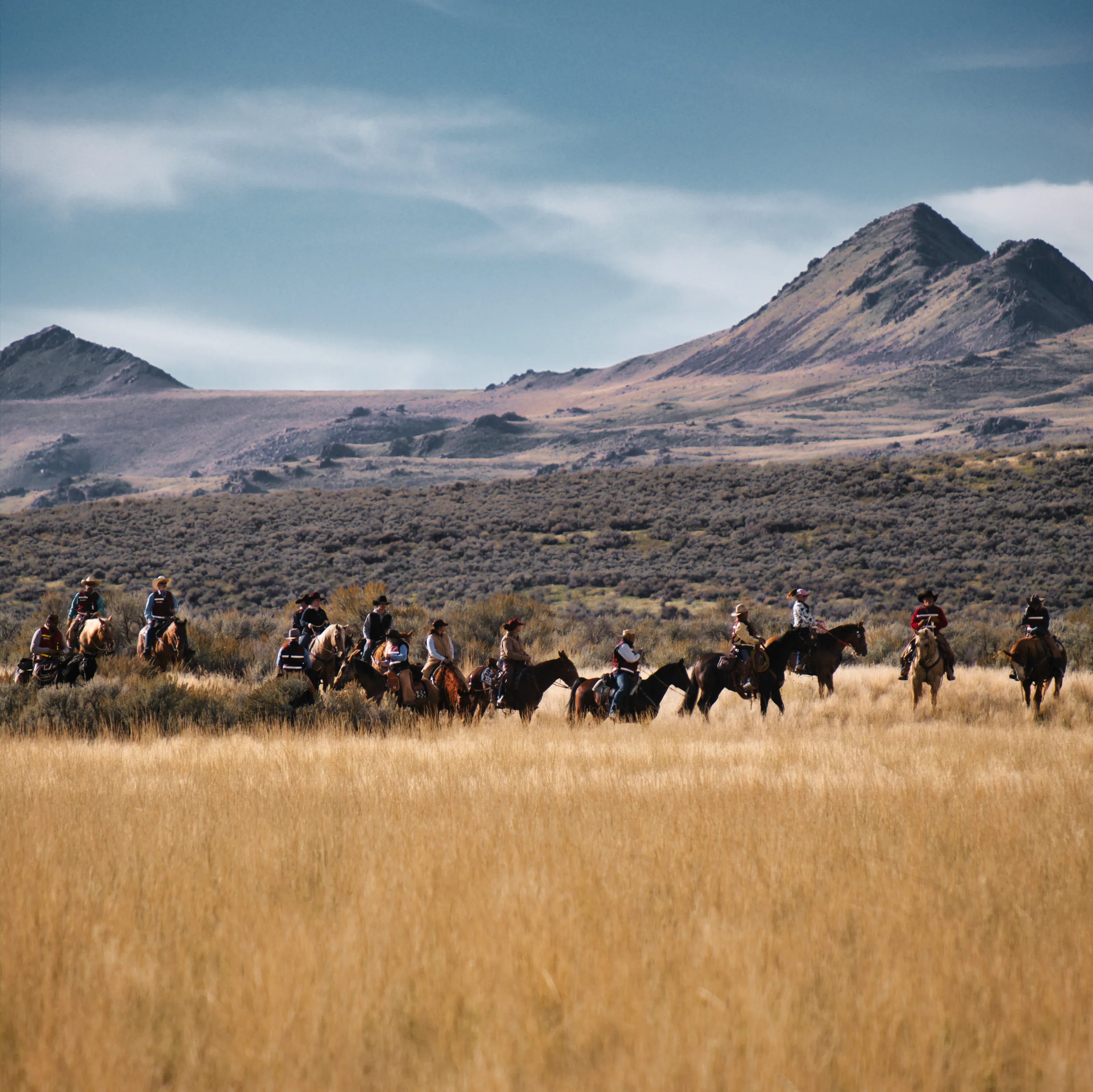 The American Old West