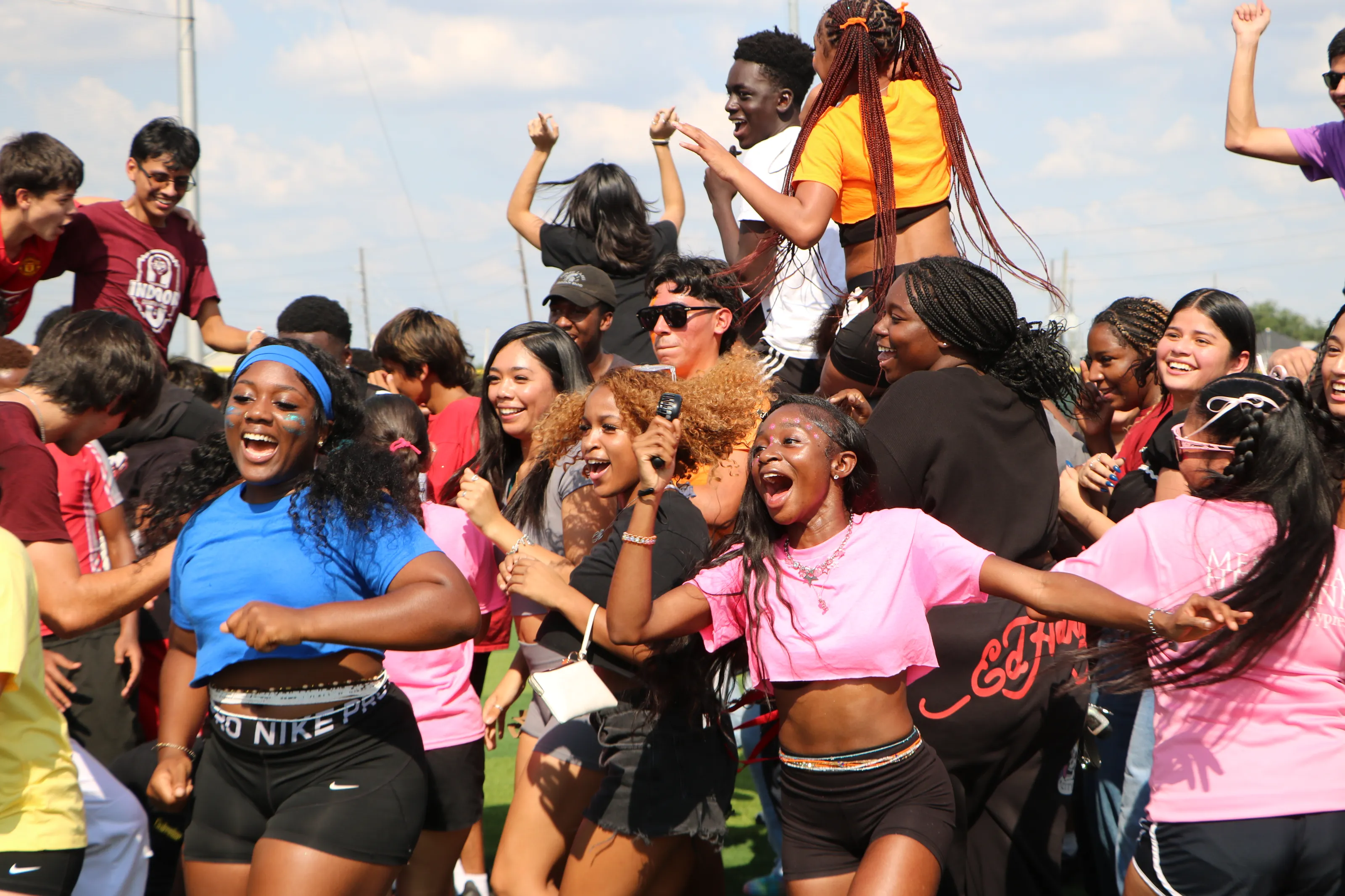A Senior Celebration !