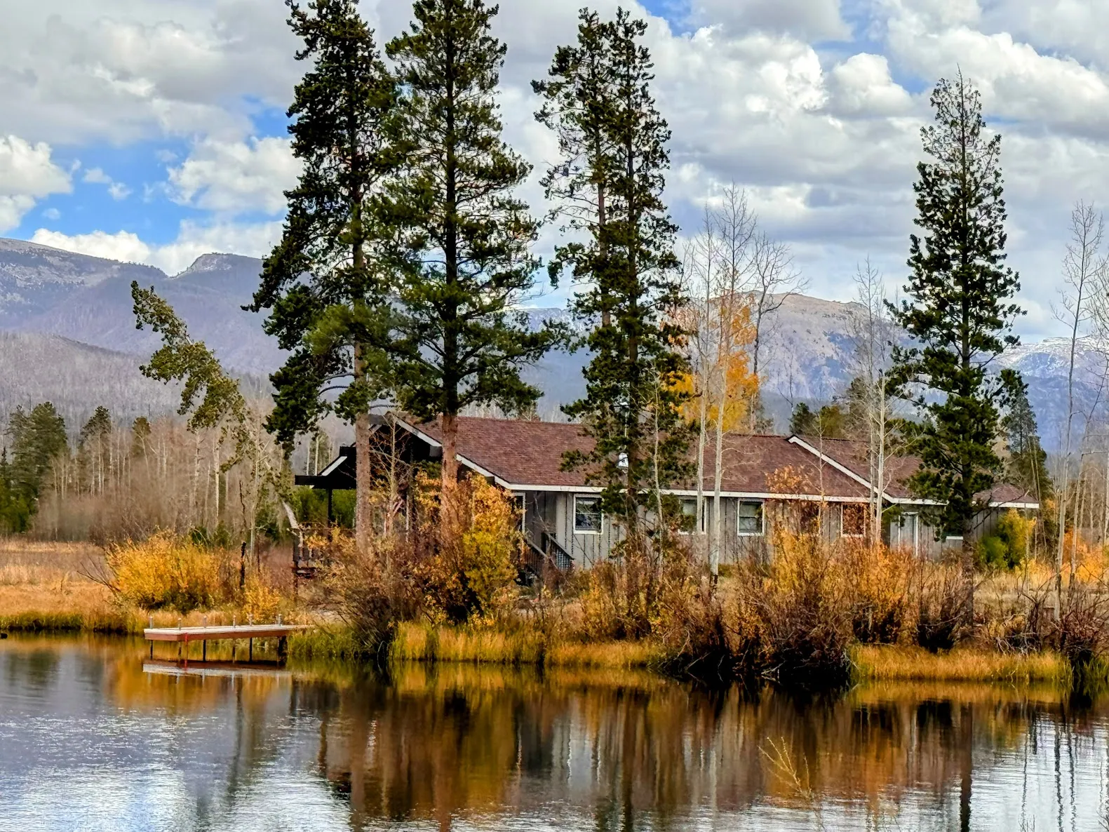 Grand Lake cabin