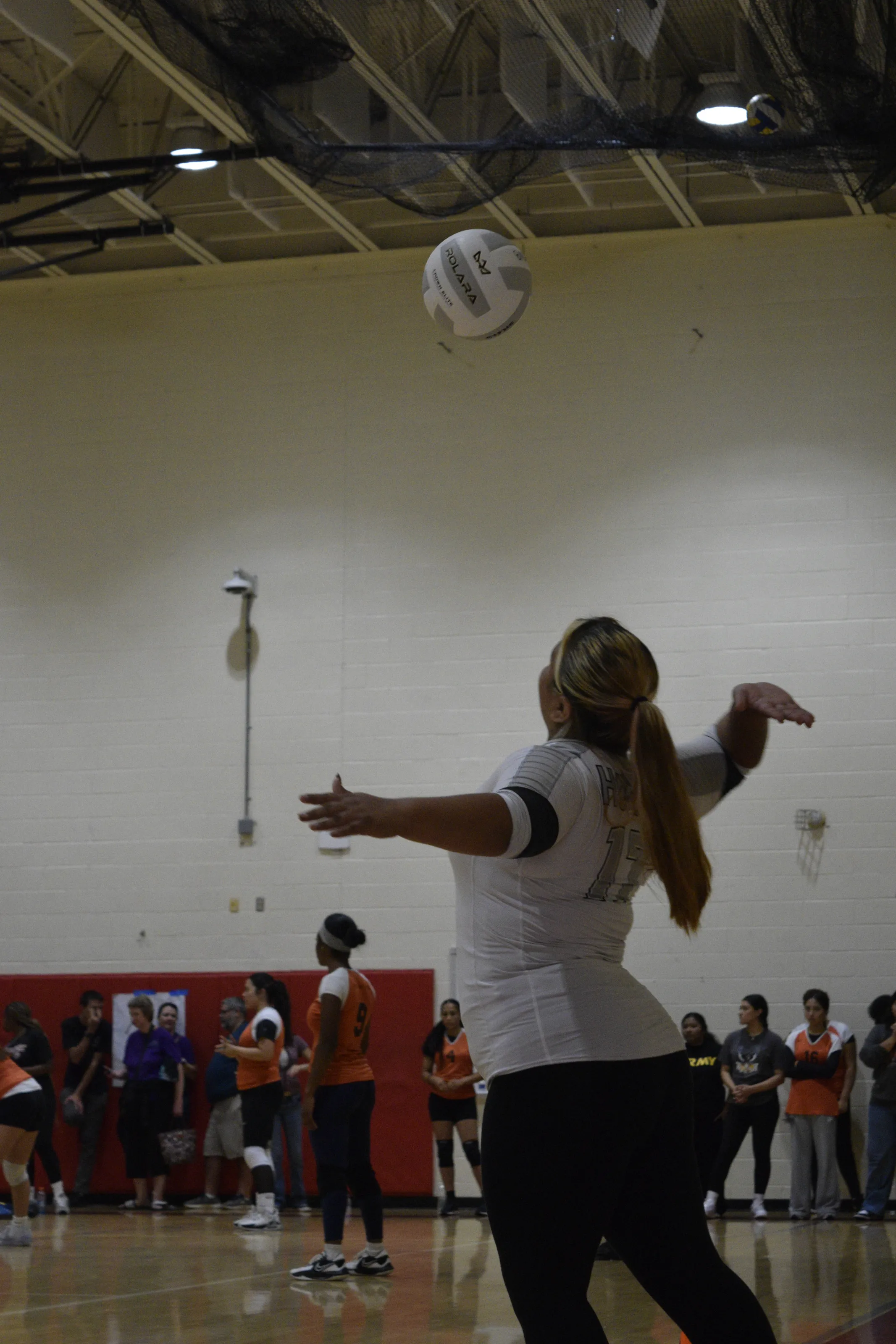 Serve