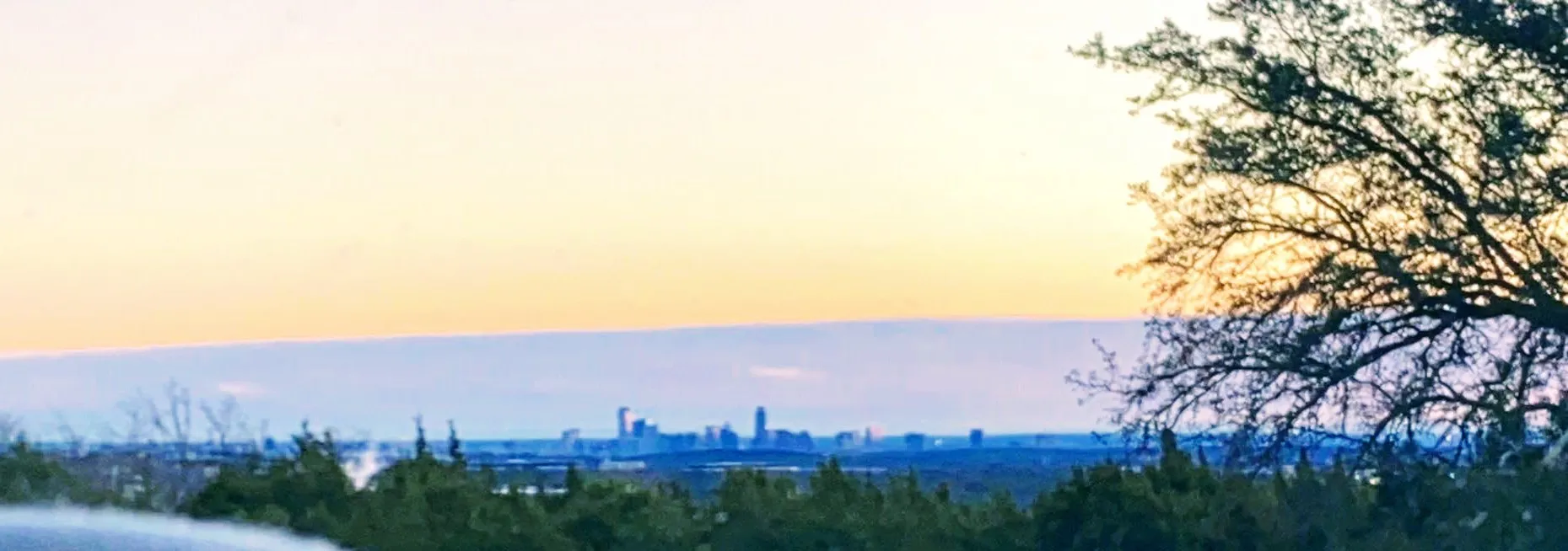 Strange Skyline