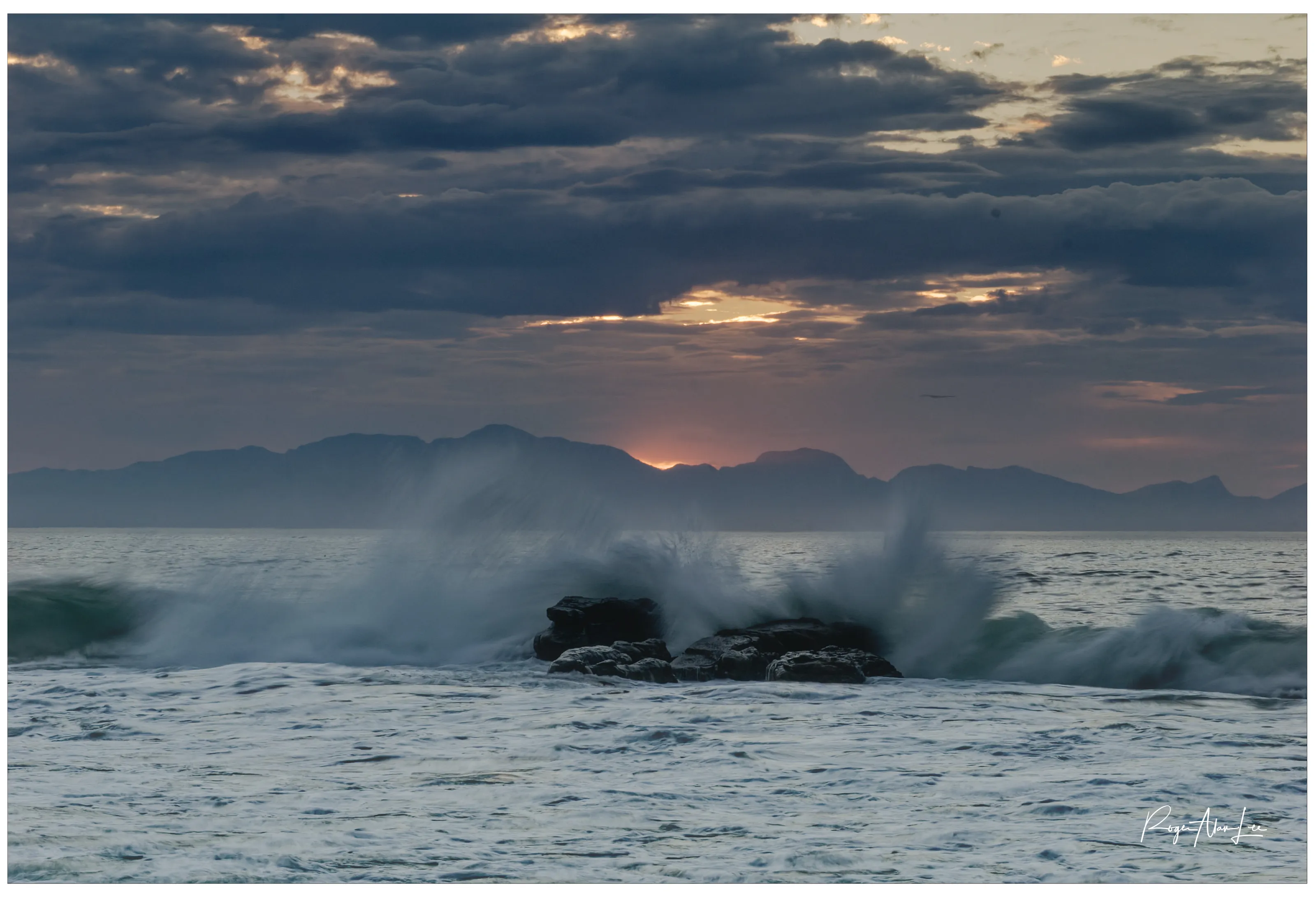Sunrise Splash