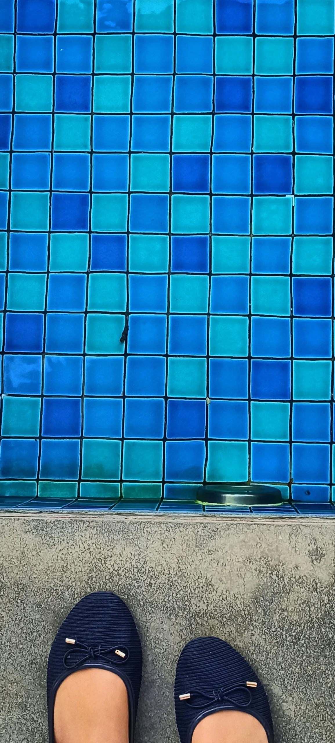 Shades of Blue