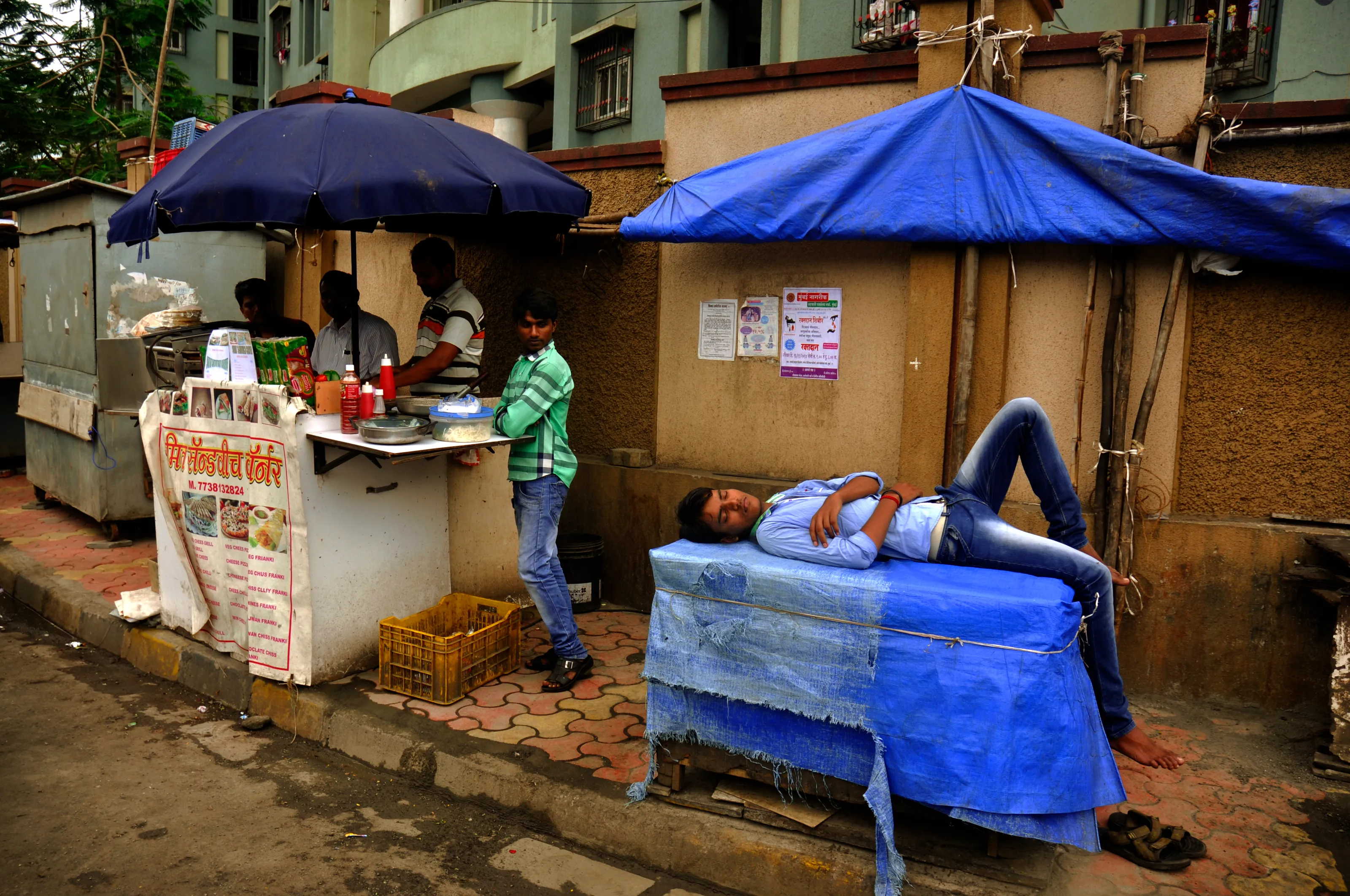Street Photography in India